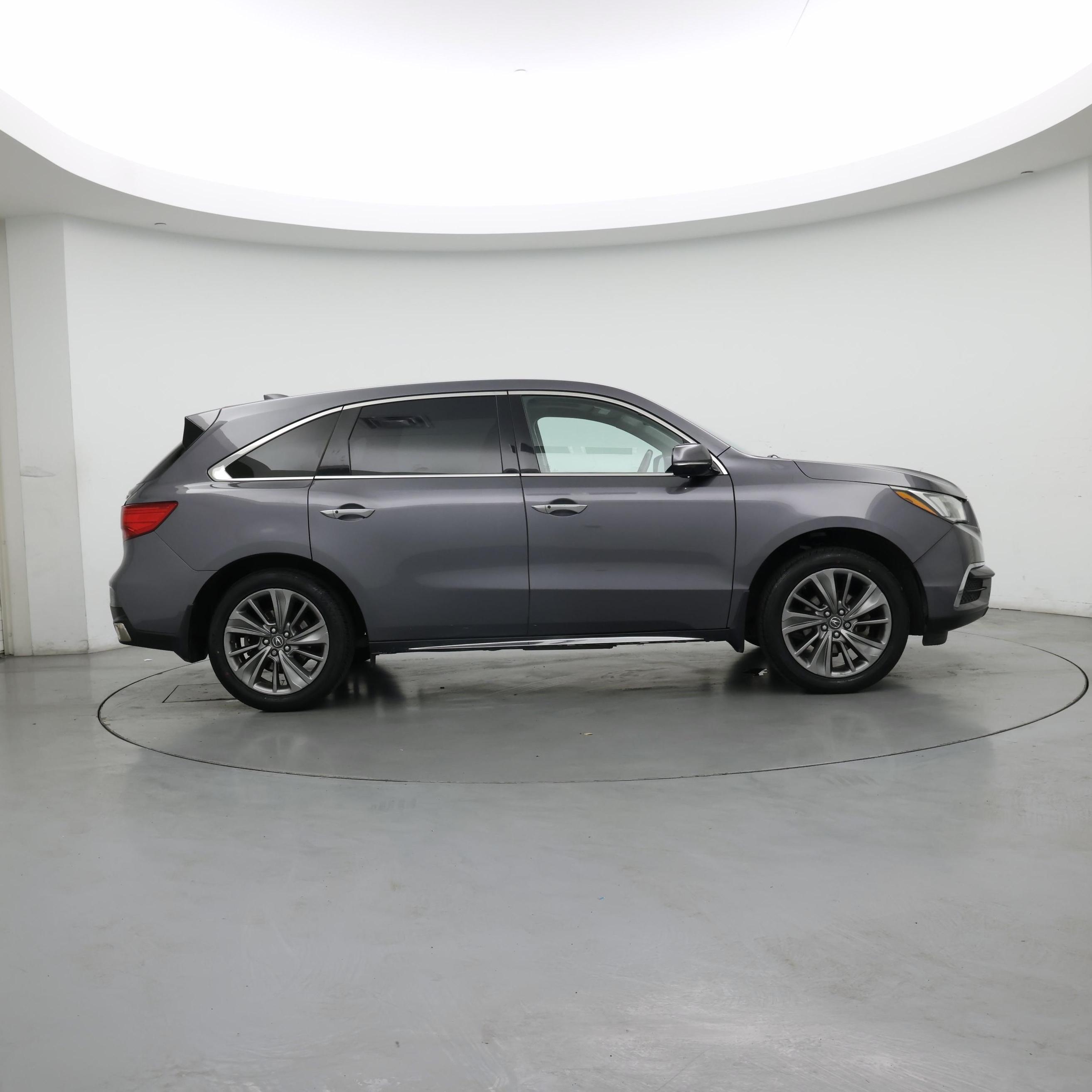 Thumbnail: 2020 Acura MDX - 7