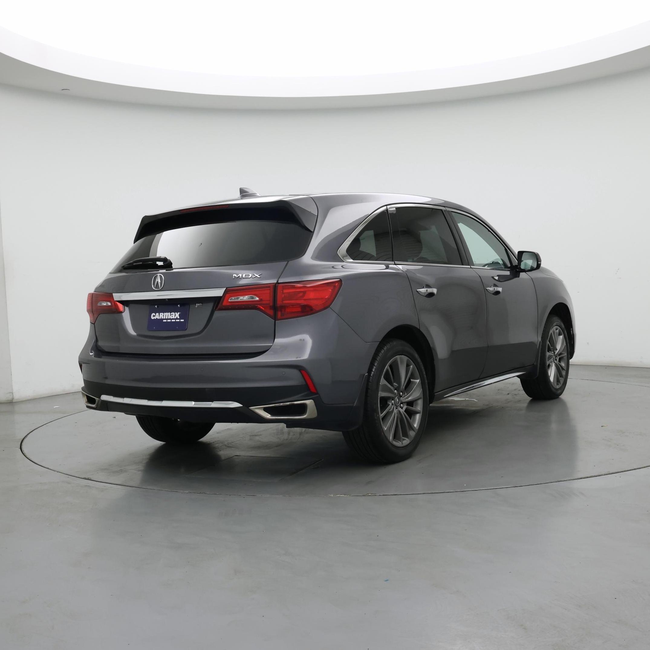 Thumbnail: 2020 Acura MDX - 8