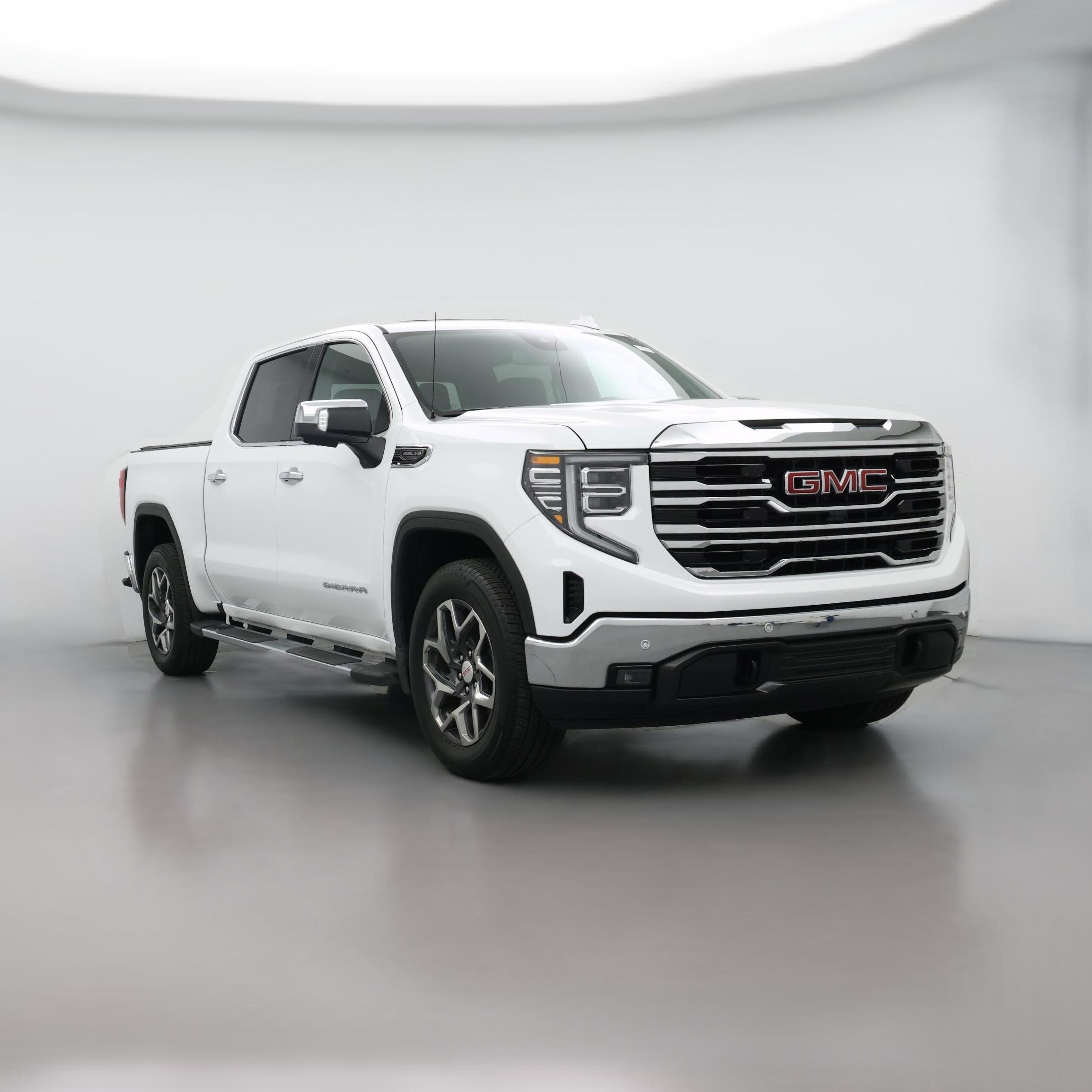 Thumbnail: 2026 GMC Sierra 1500 - 1
