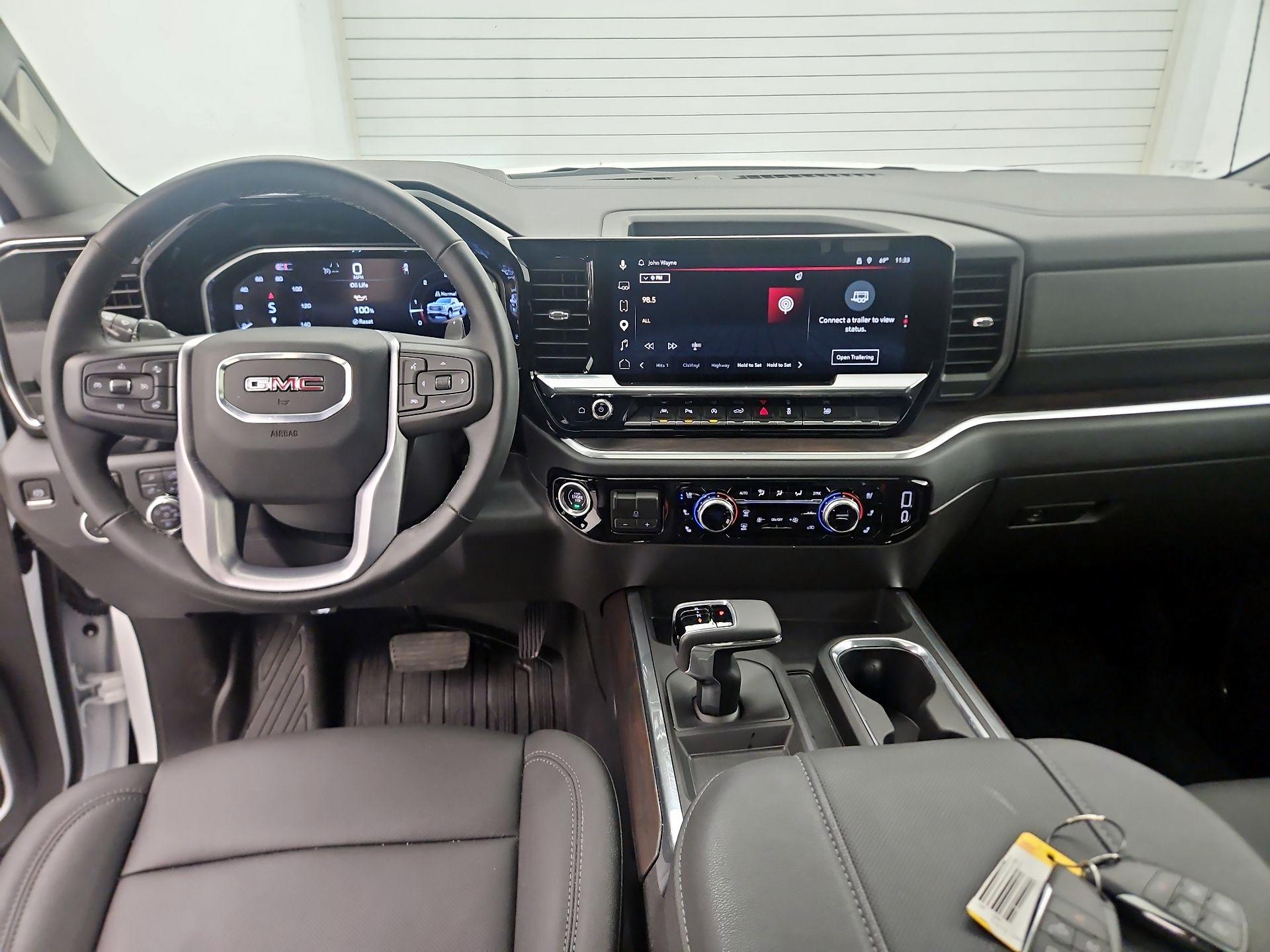 Thumbnail: 2026 GMC Sierra 1500 - 9