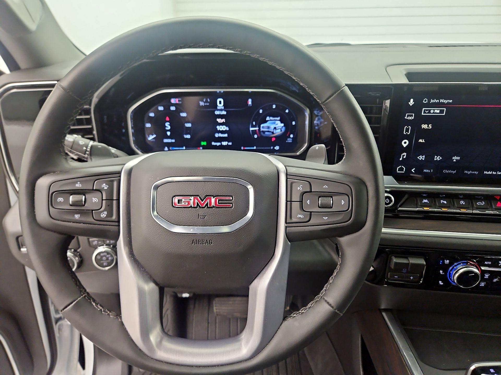 Thumbnail: 2026 GMC Sierra 1500 - 10