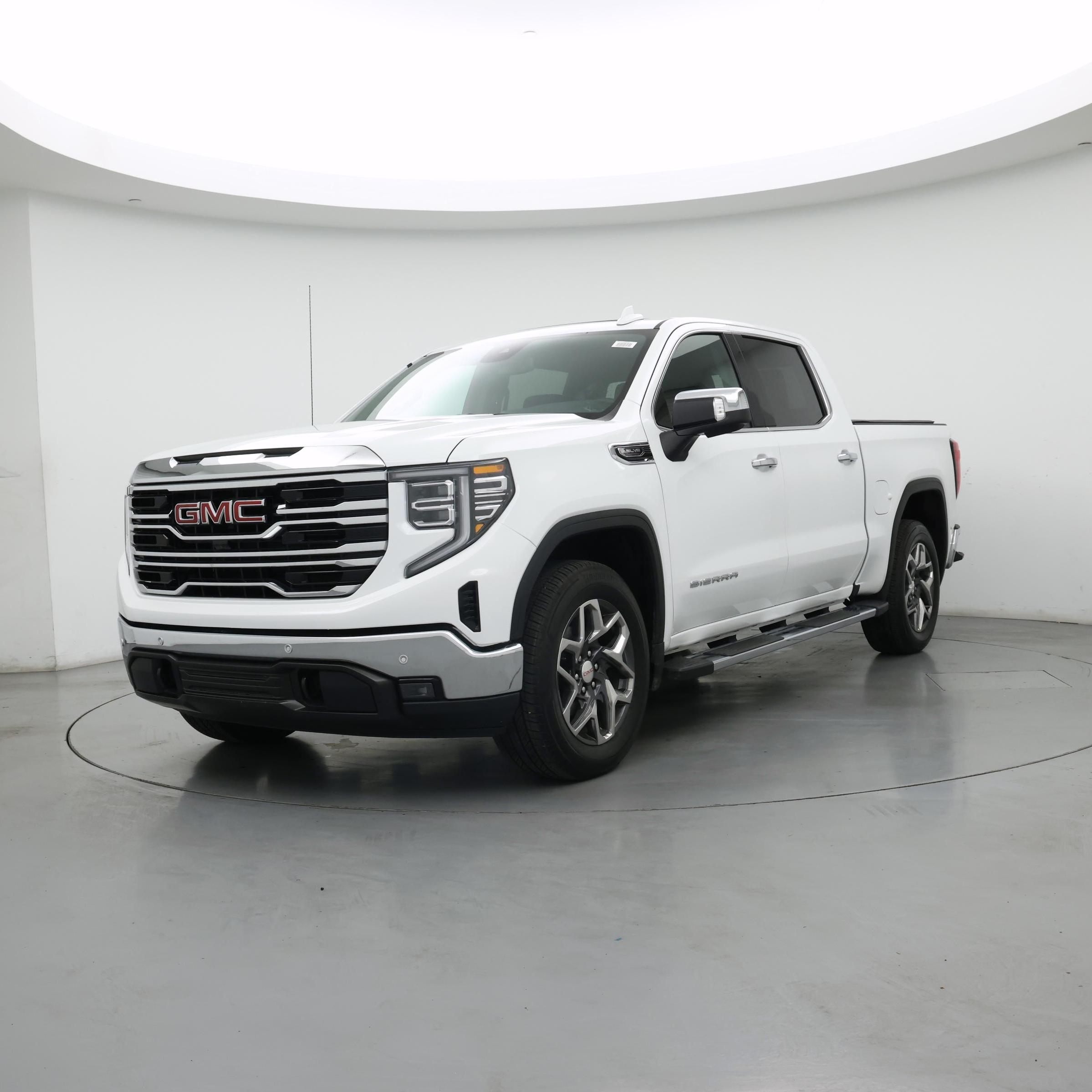 Thumbnail: 2026 GMC Sierra 1500 - 4