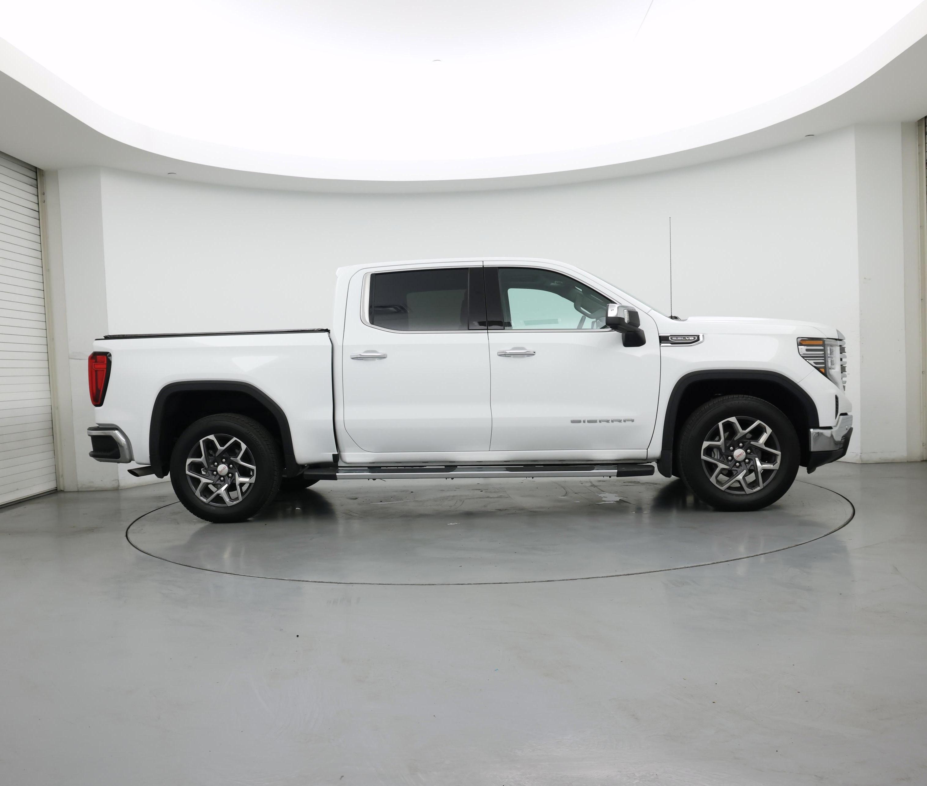 Thumbnail: 2026 GMC Sierra 1500 - 7