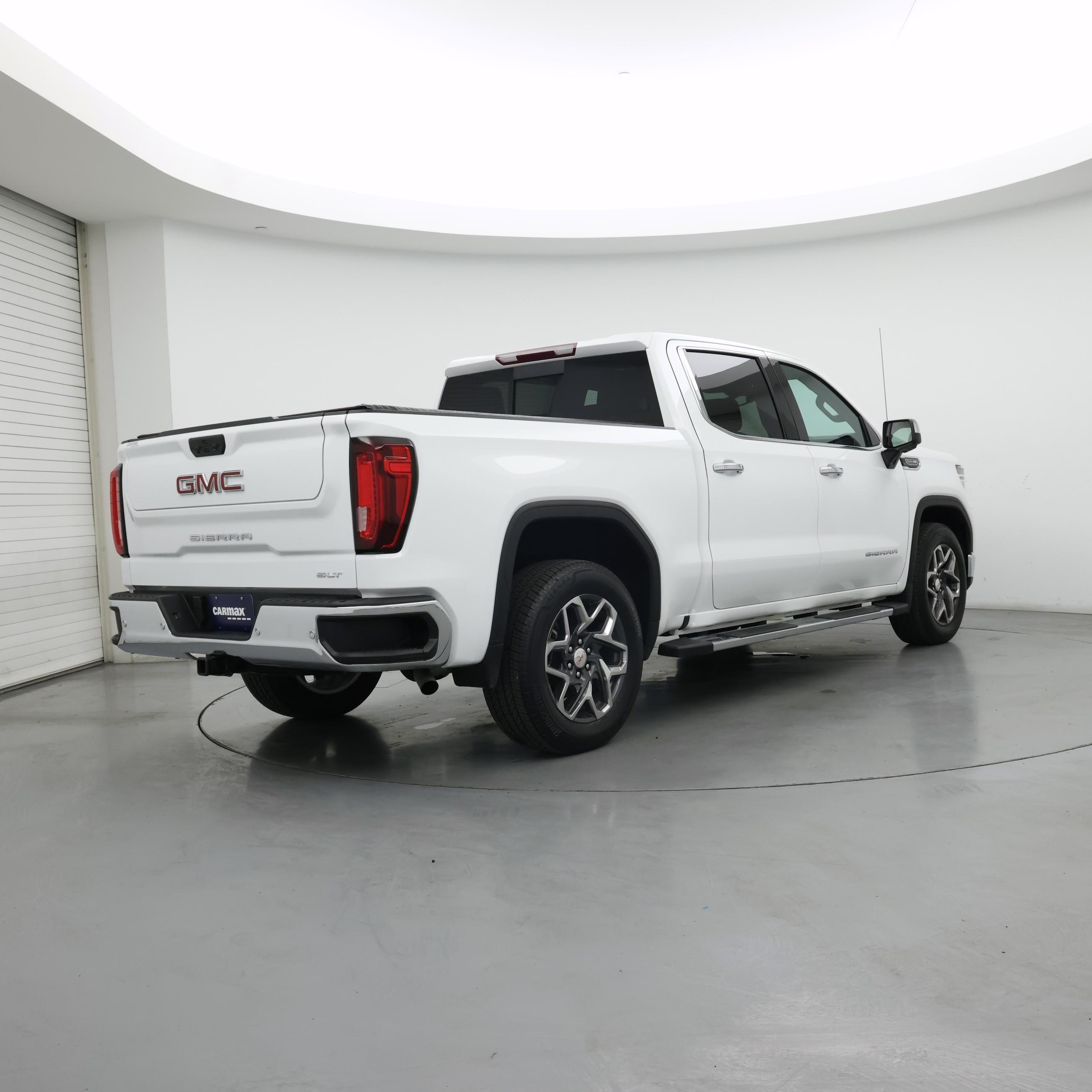 Thumbnail: 2026 GMC Sierra 1500 - 8
