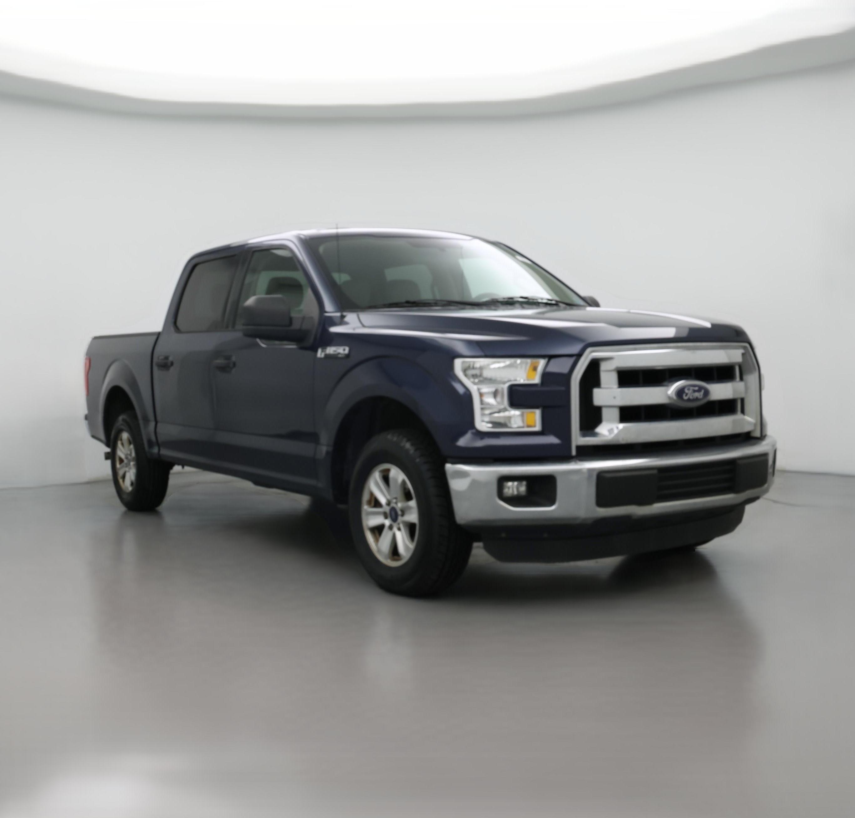 Thumbnail: 2016 Ford F-150 - 1