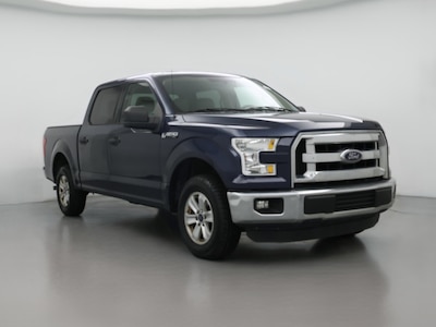 2016 Ford F150 XLT