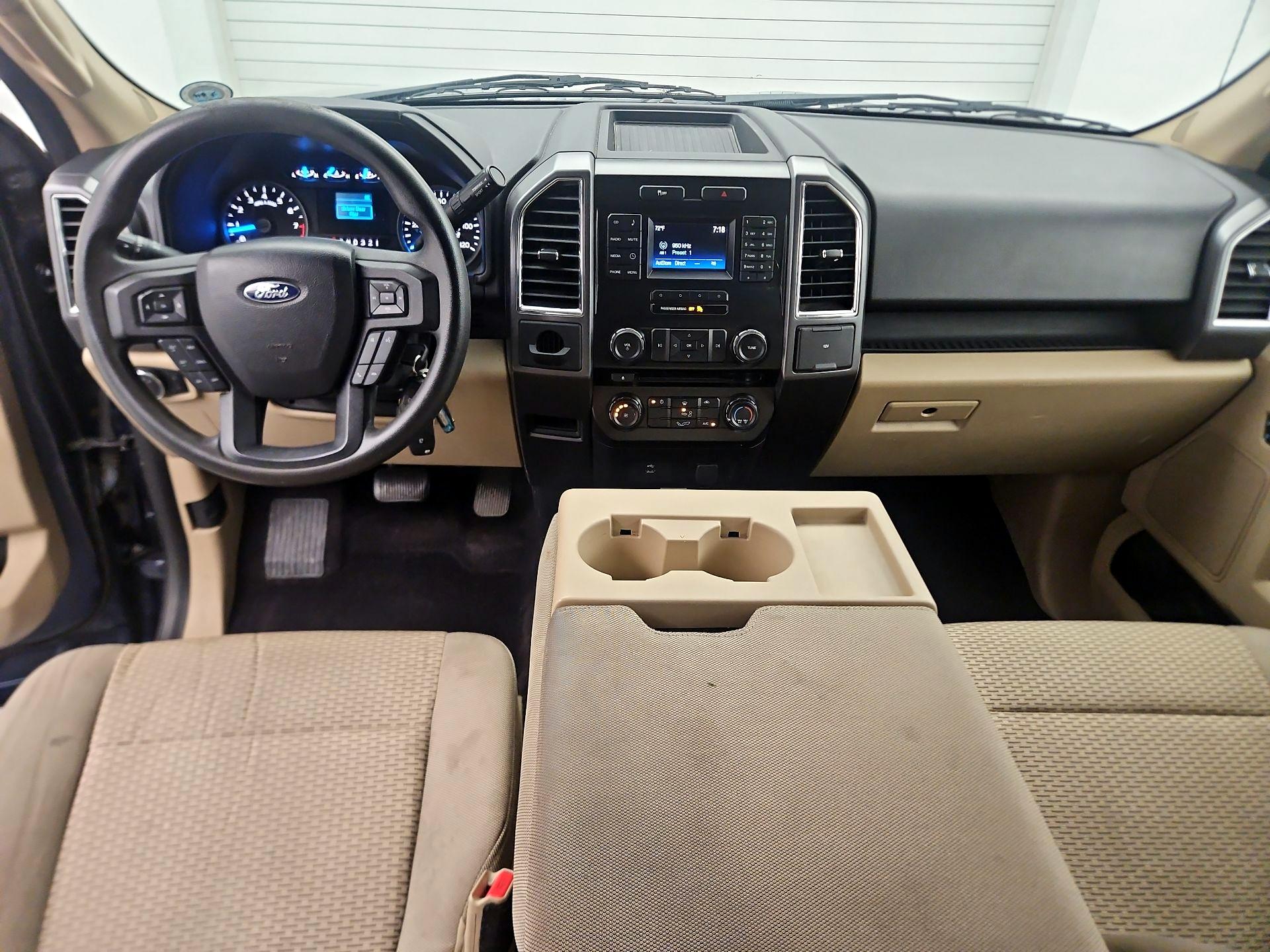 Thumbnail: 2016 Ford F-150 - 9