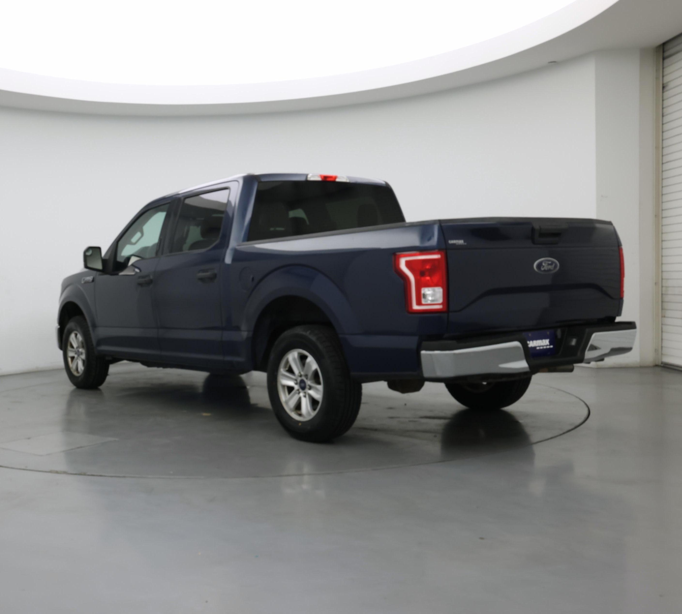 Thumbnail: 2016 Ford F-150 - 2