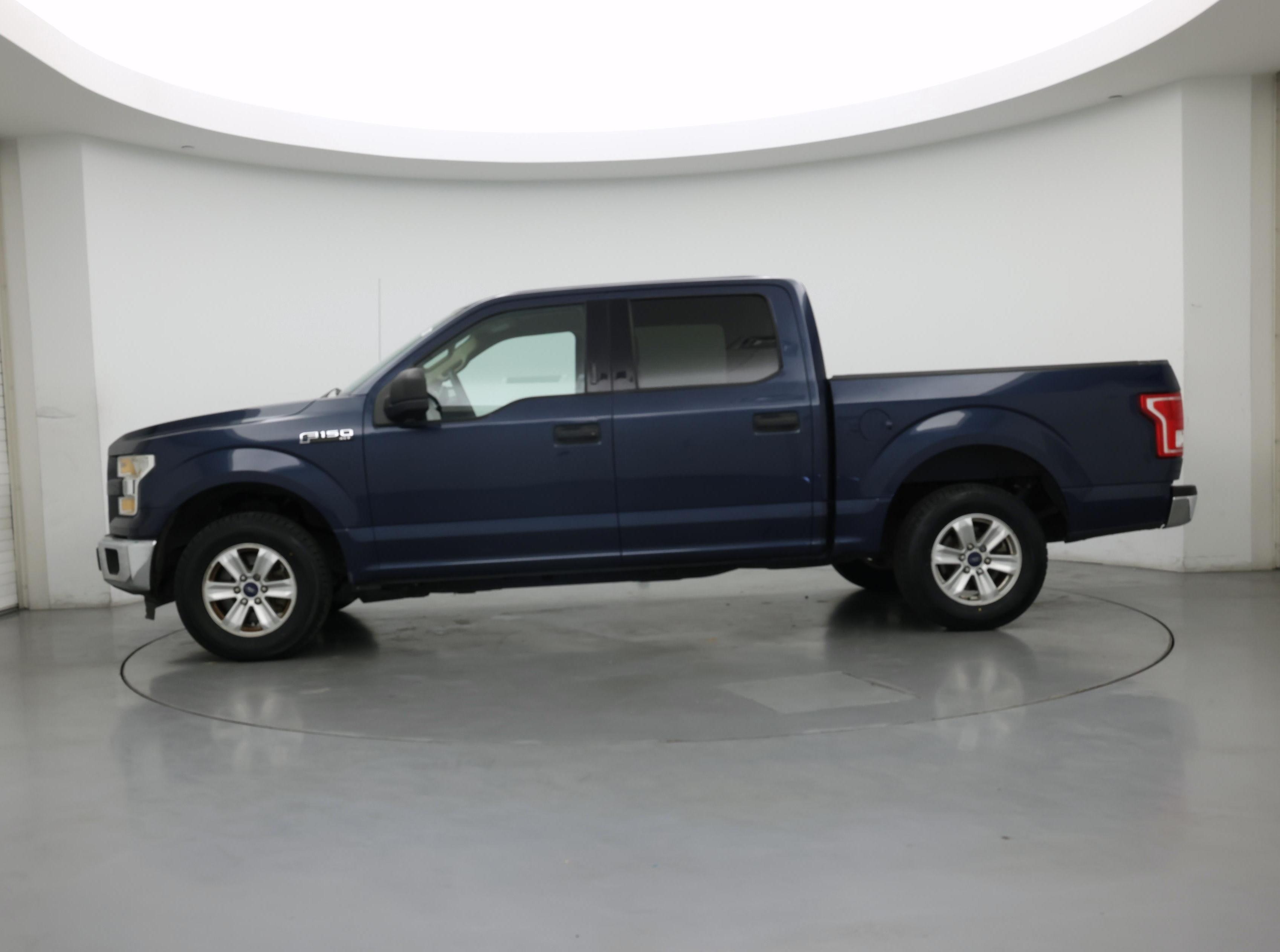 Thumbnail: 2016 Ford F-150 - 3