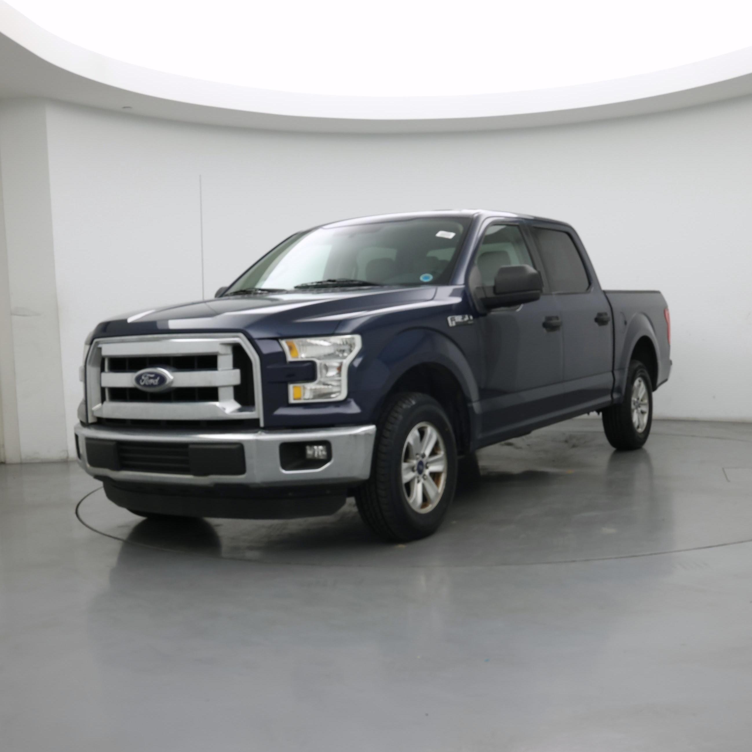 Thumbnail: 2016 Ford F-150 - 4
