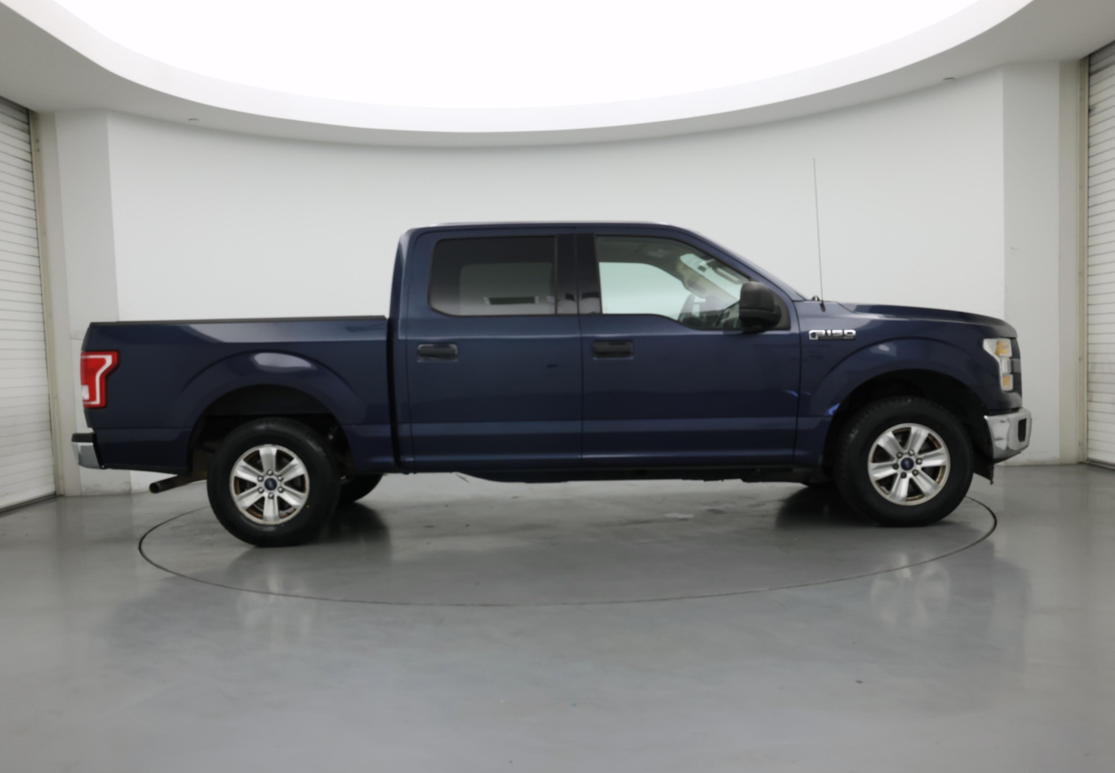 Thumbnail: 2016 Ford F-150 - 7