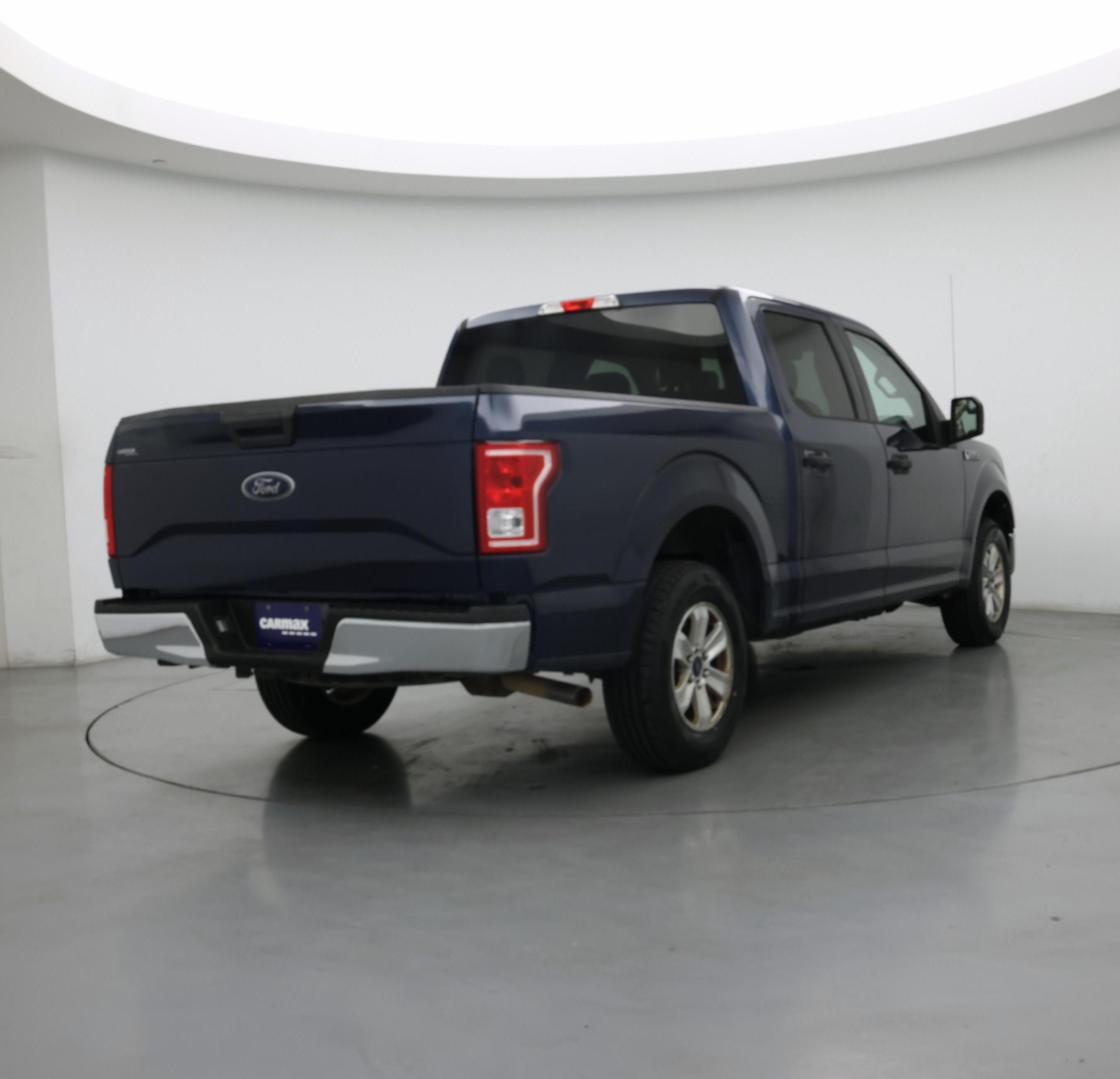 Thumbnail: 2016 Ford F-150 - 8