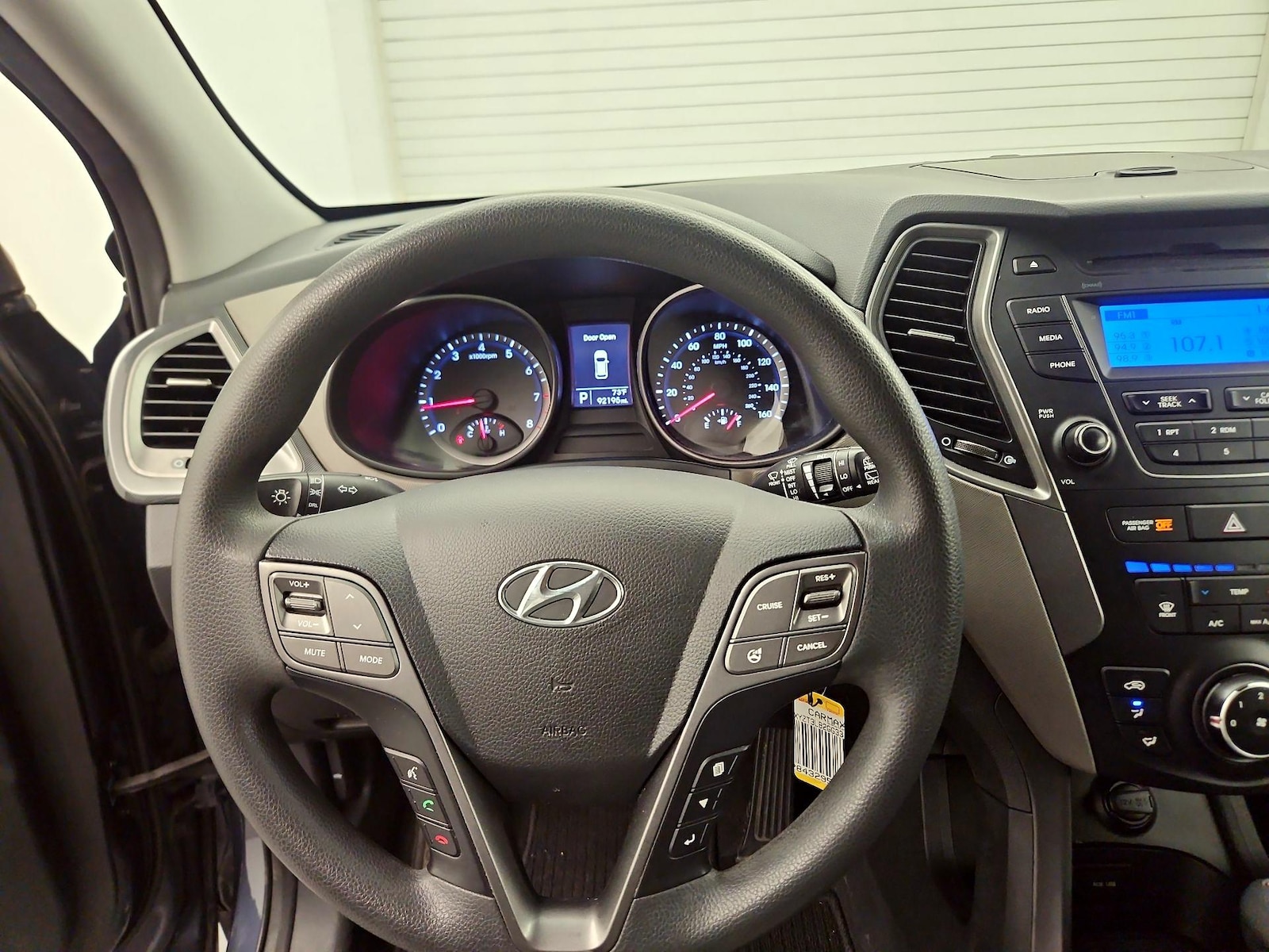 2016 Hyundai Santa Fe Sport - Photo 11