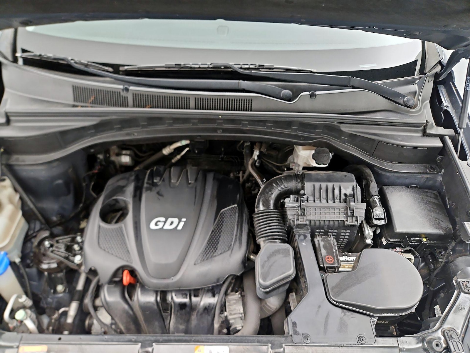 2016 Hyundai Santa Fe Sport - Photo 20