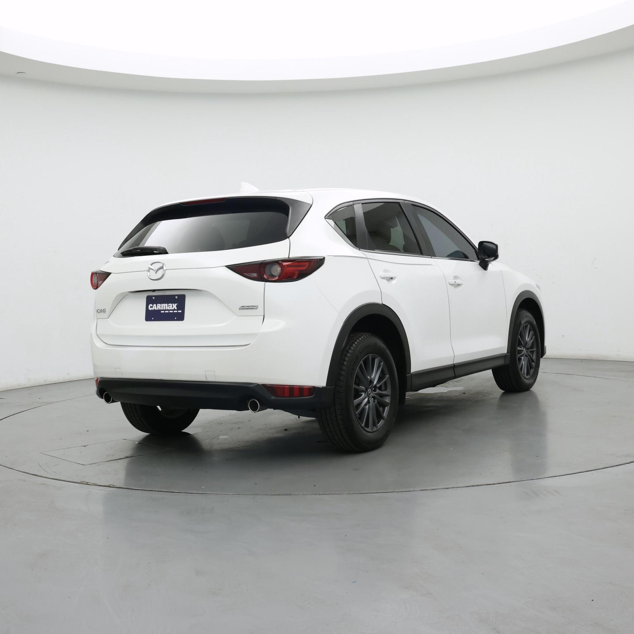 Thumbnail: 2019 Mazda CX-5 - 8