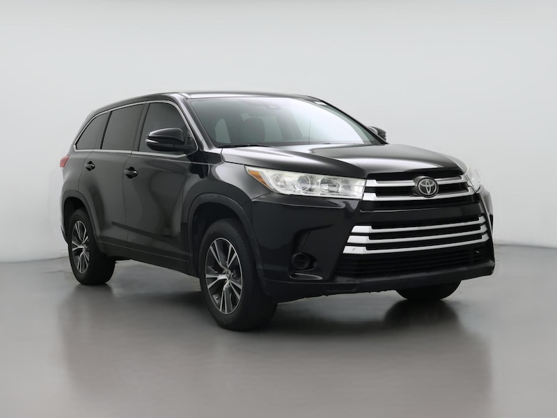 2017 Toyota Highlander LE -
                  Kenner, LA