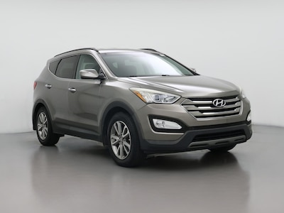 2014 Hyundai Santa Fe Sport 2.0T