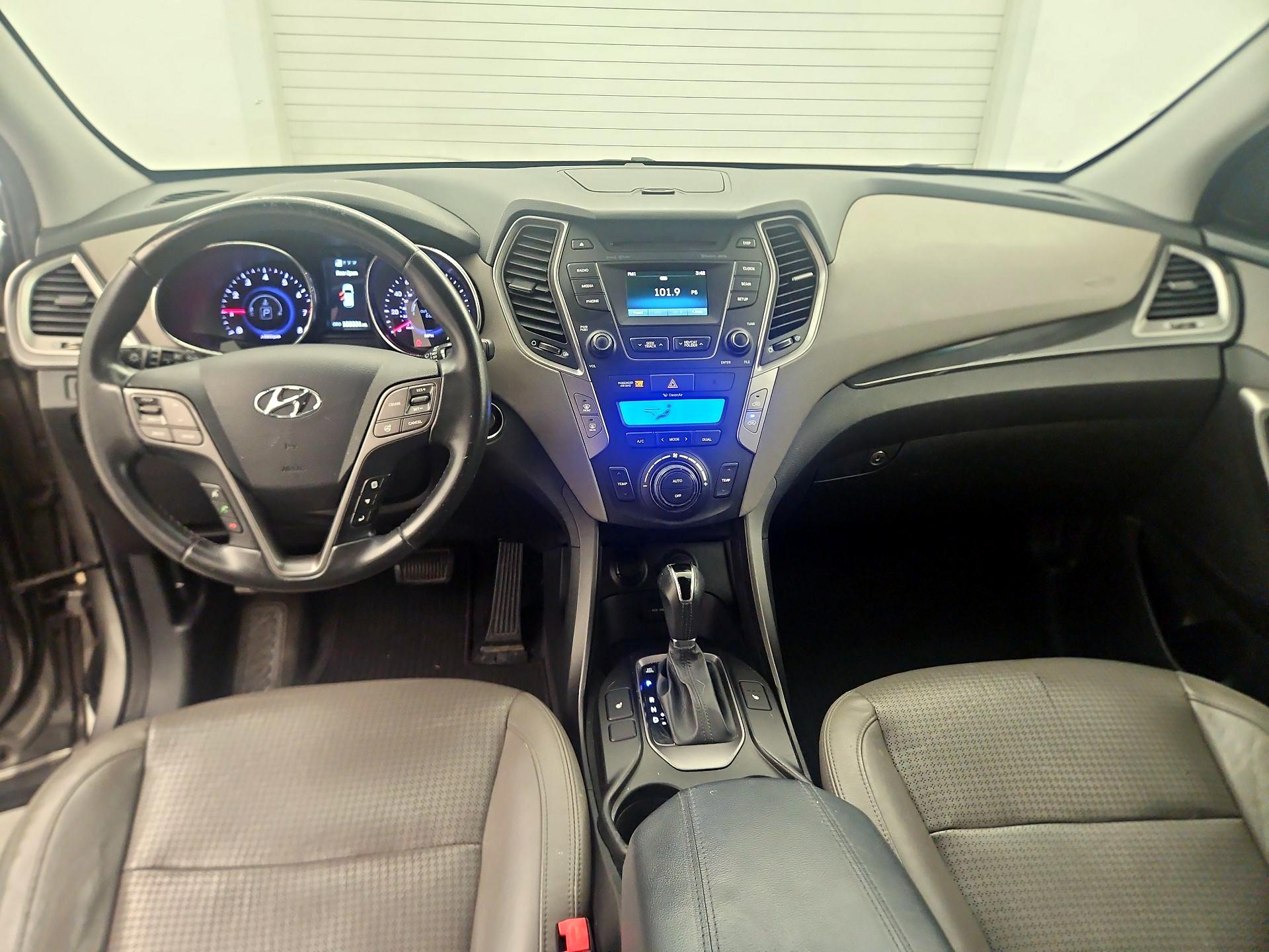Thumbnail: 2014 Hyundai Santa Fe - 9