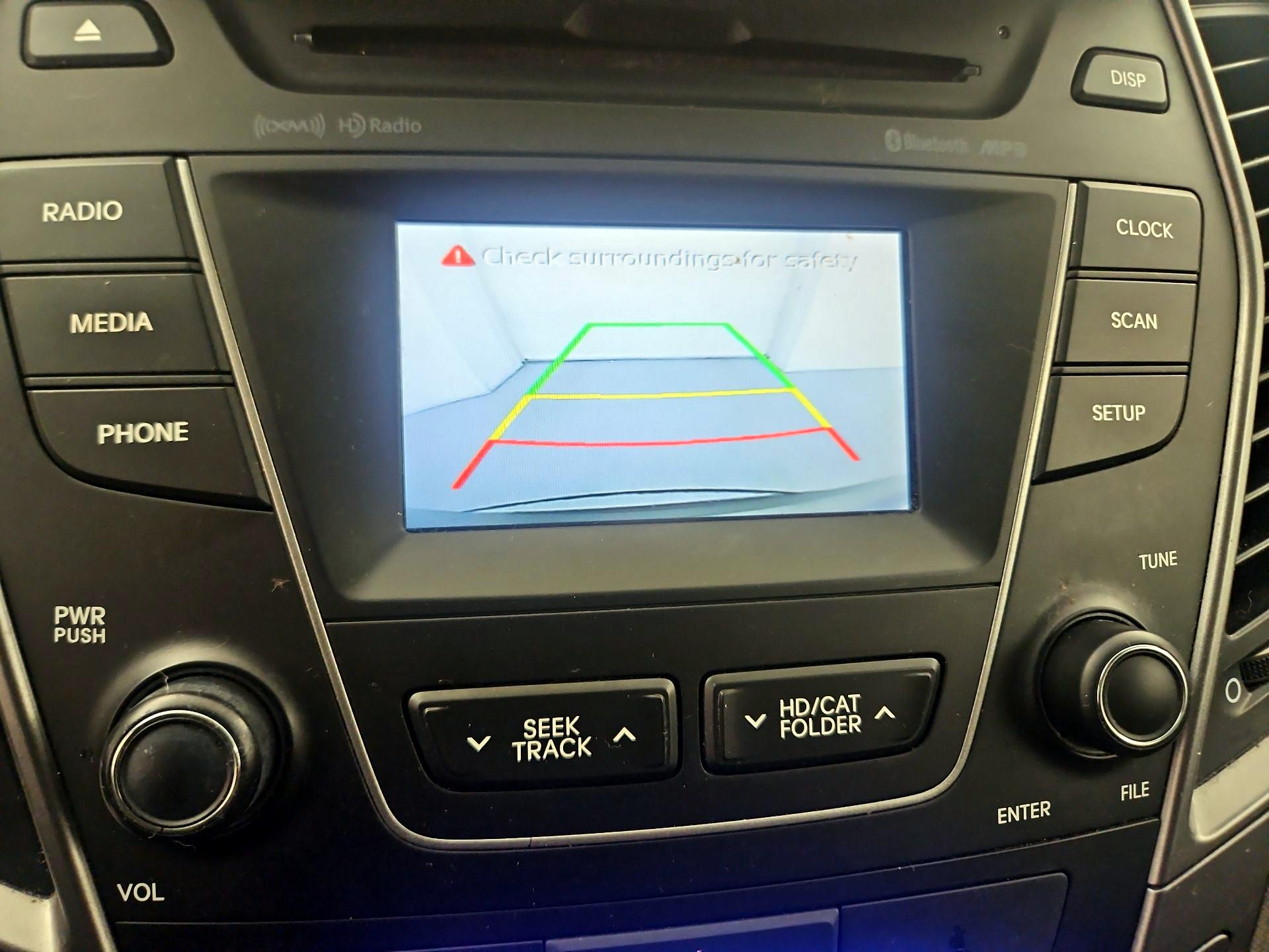 Thumbnail: 2014 Hyundai Santa Fe - 14