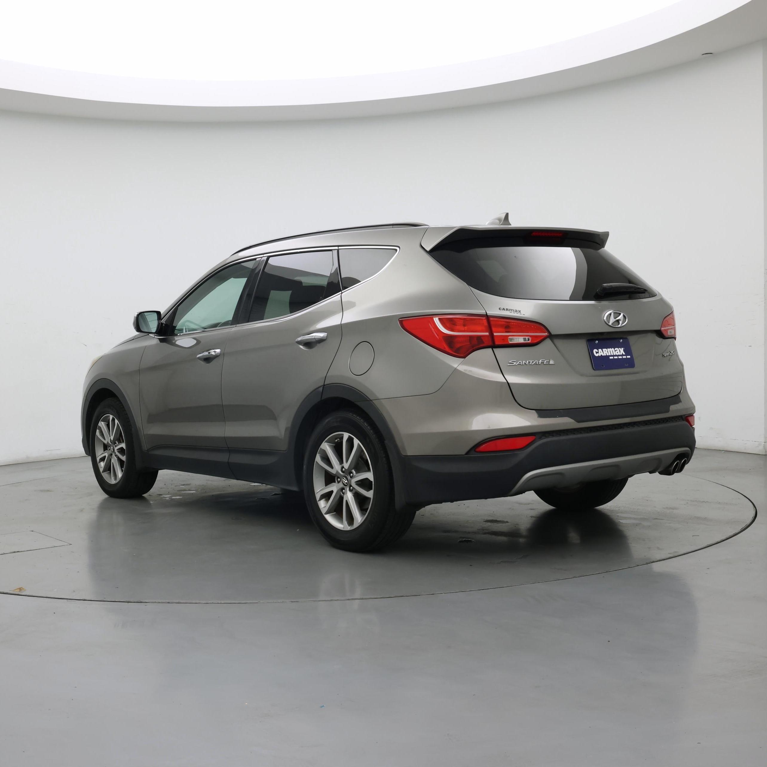 Thumbnail: 2014 Hyundai Santa Fe - 2