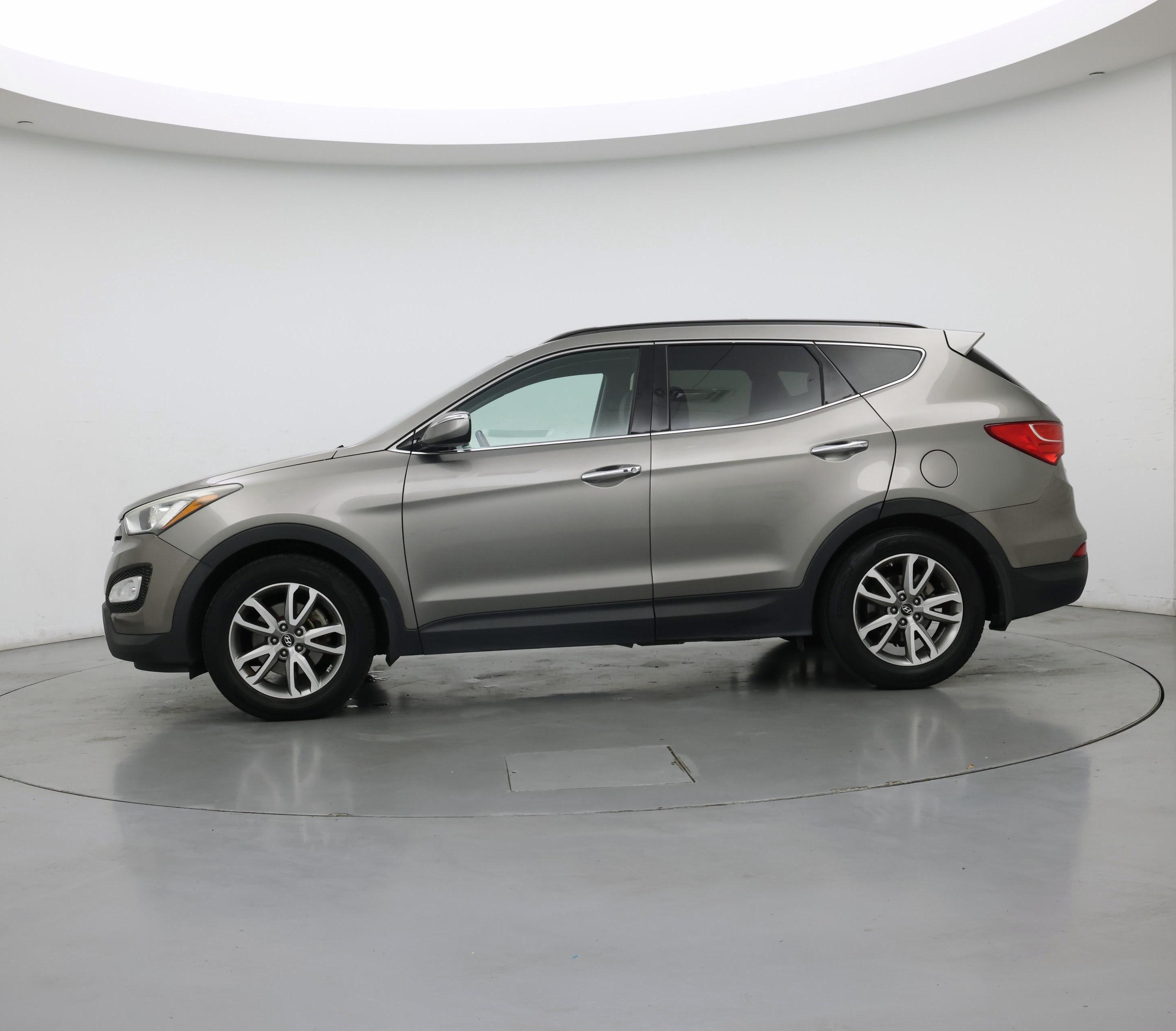 Thumbnail: 2014 Hyundai Santa Fe - 3