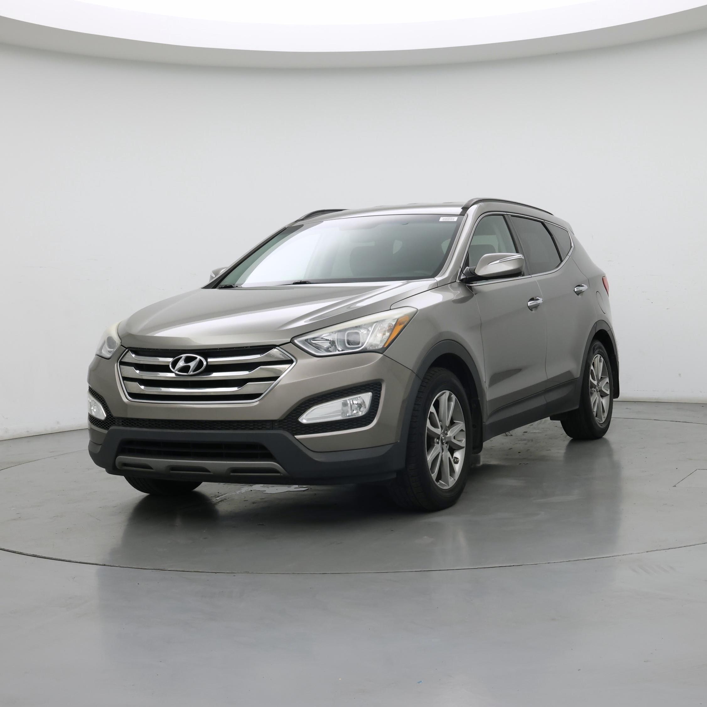 Thumbnail: 2014 Hyundai Santa Fe - 4