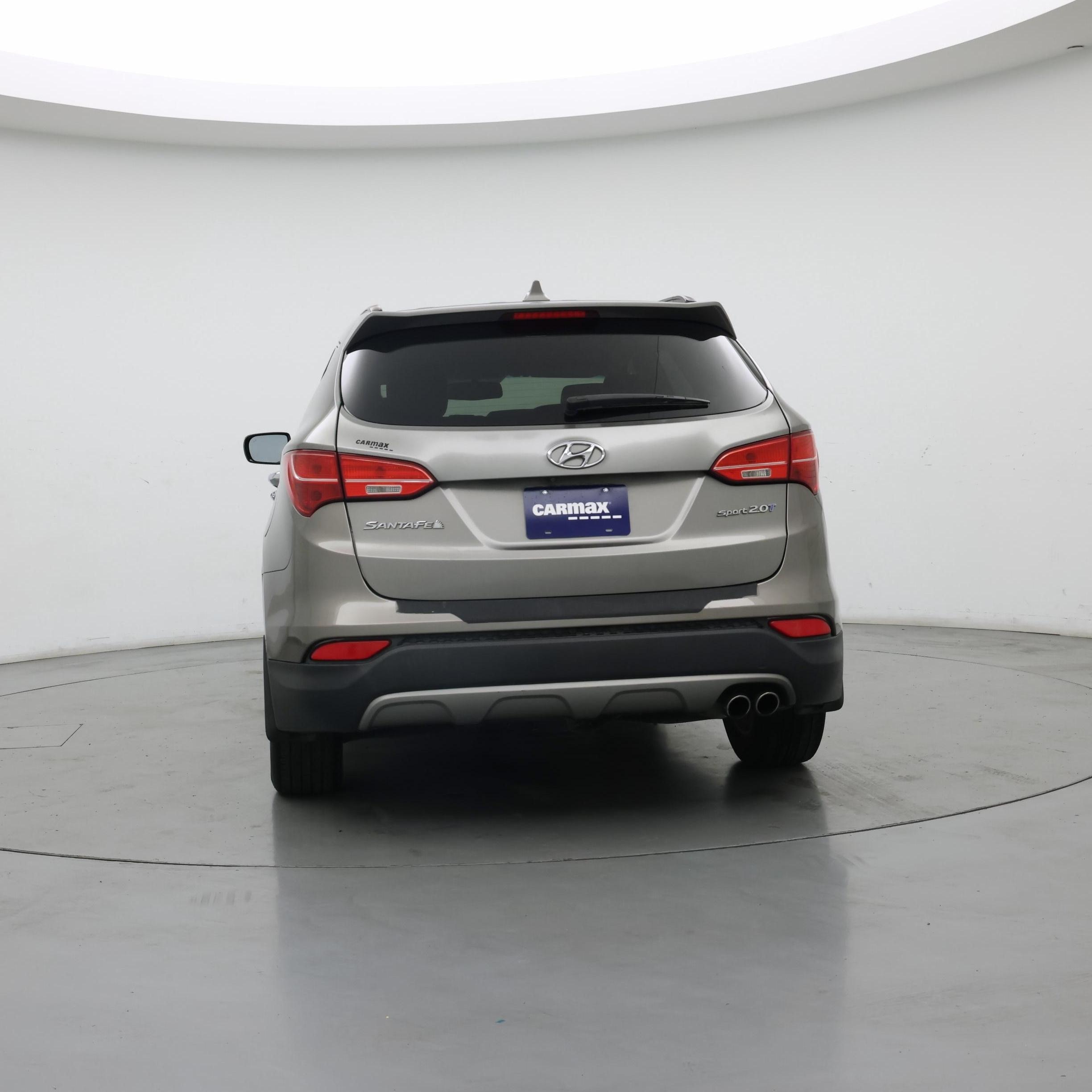Thumbnail: 2014 Hyundai Santa Fe - 6