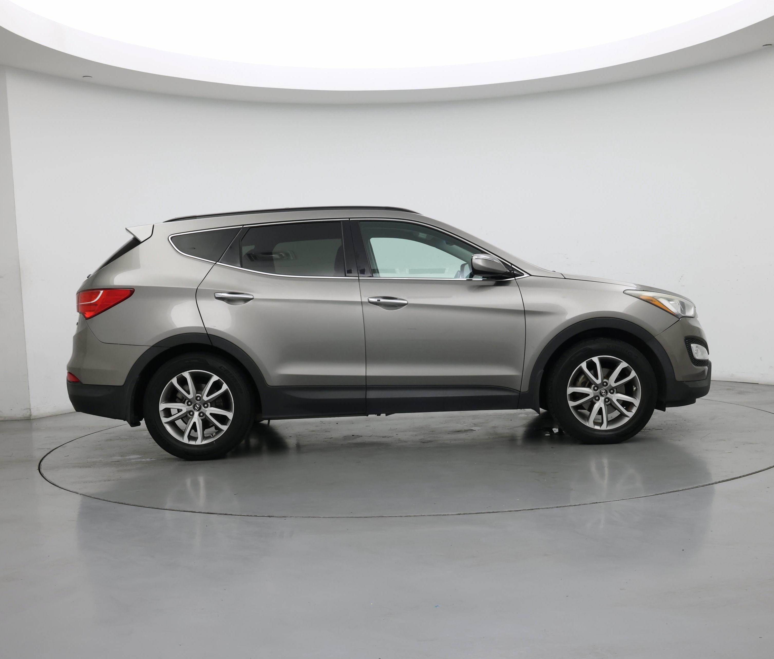 Thumbnail: 2014 Hyundai Santa Fe - 7