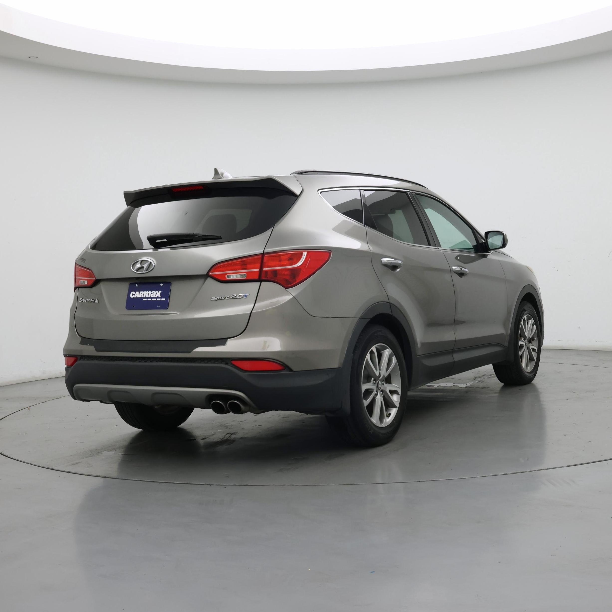 Thumbnail: 2014 Hyundai Santa Fe - 8