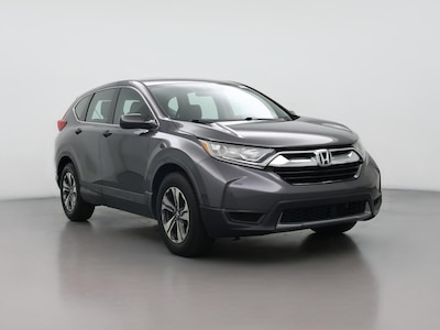 2018 Honda CR-V LX
