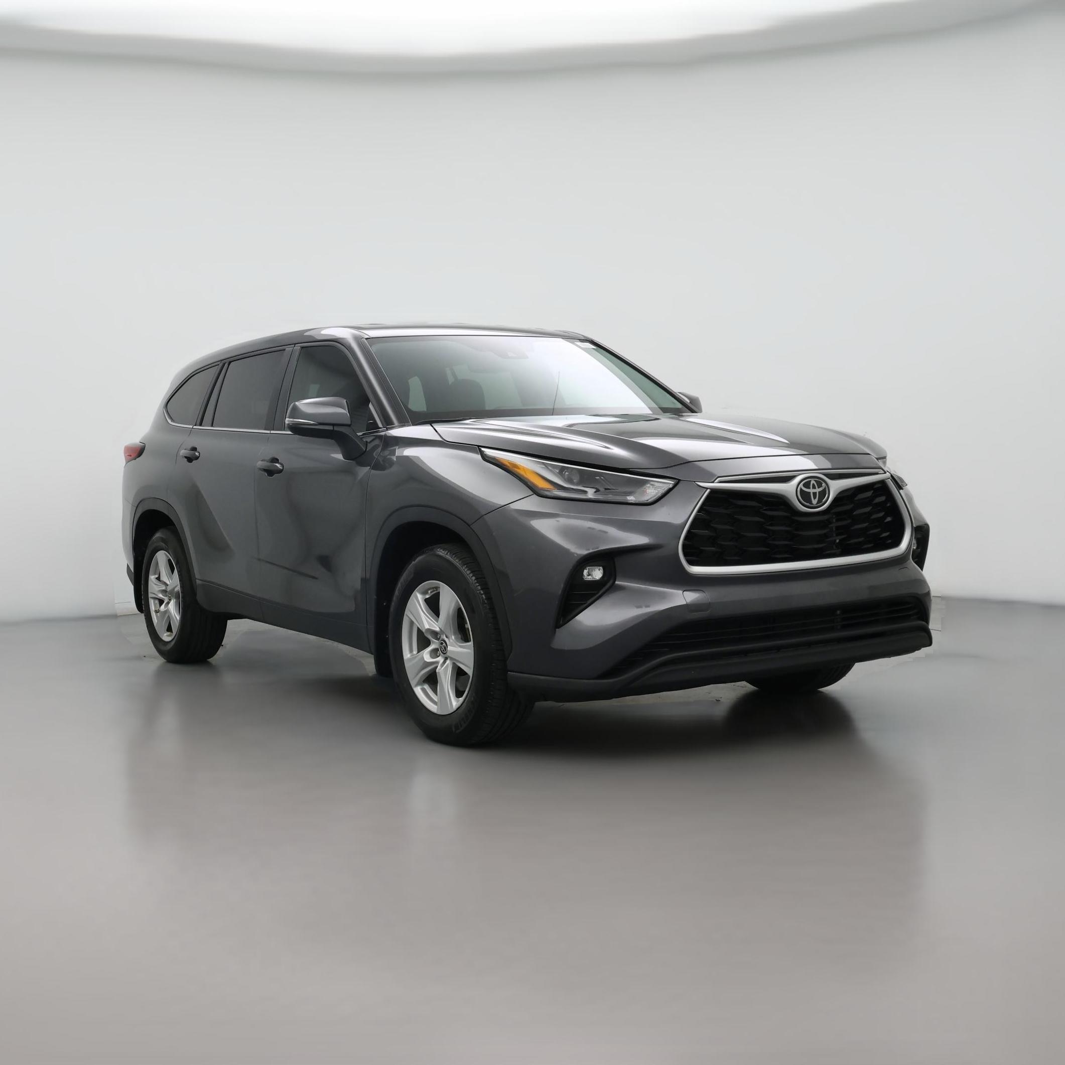 Thumbnail: 2023 Toyota Highlander - 1