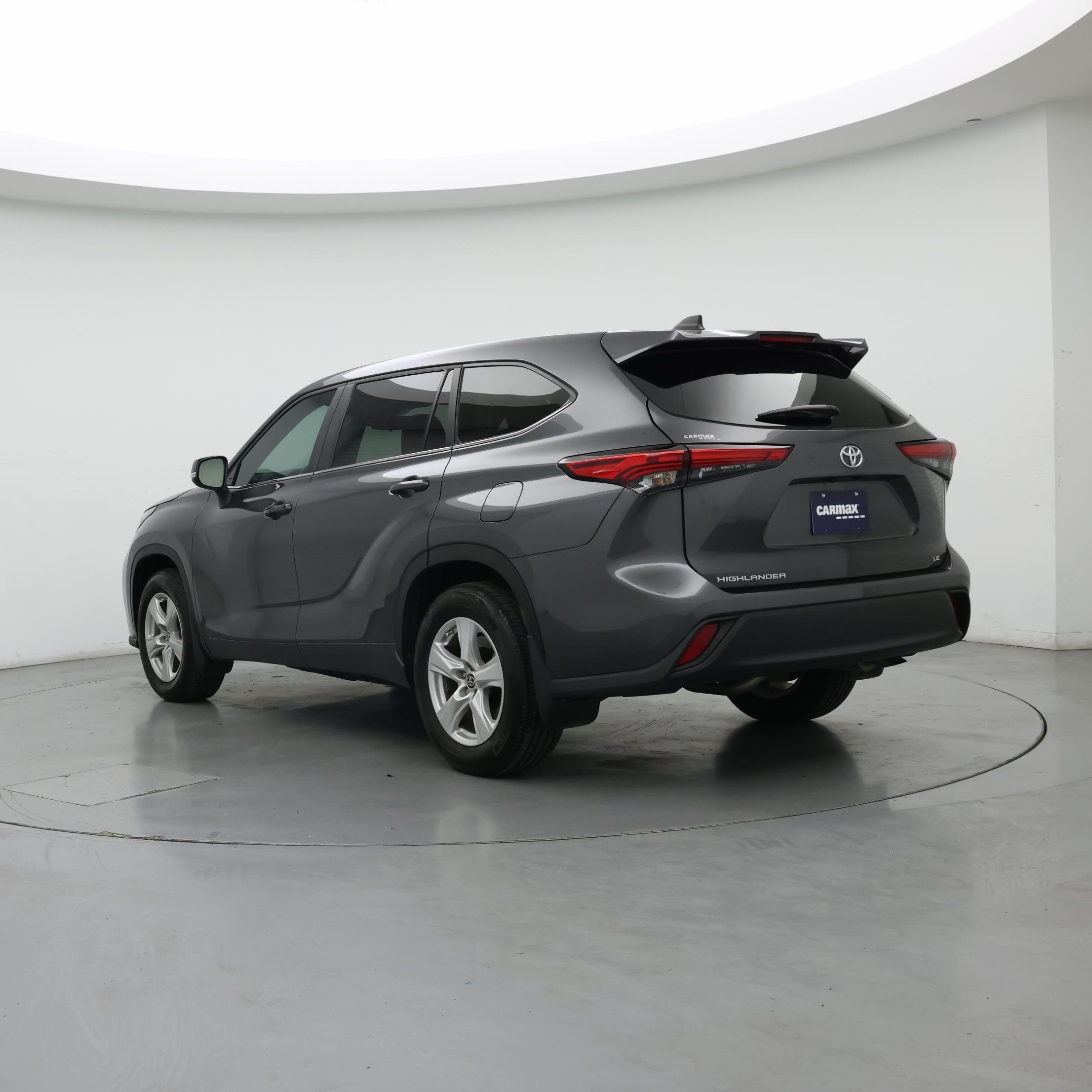 Thumbnail: 2023 Toyota Highlander - 2