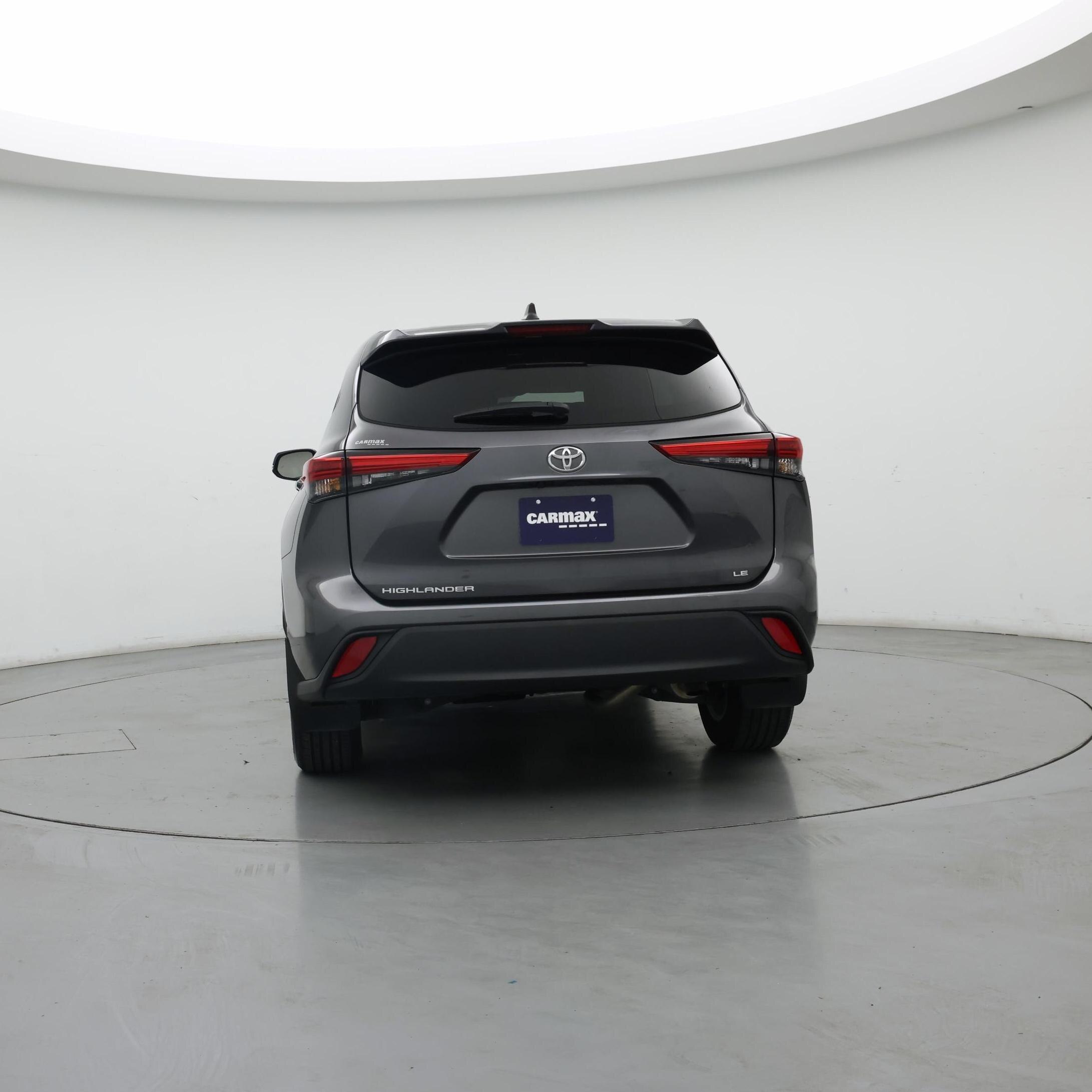 Thumbnail: 2023 Toyota Highlander - 6