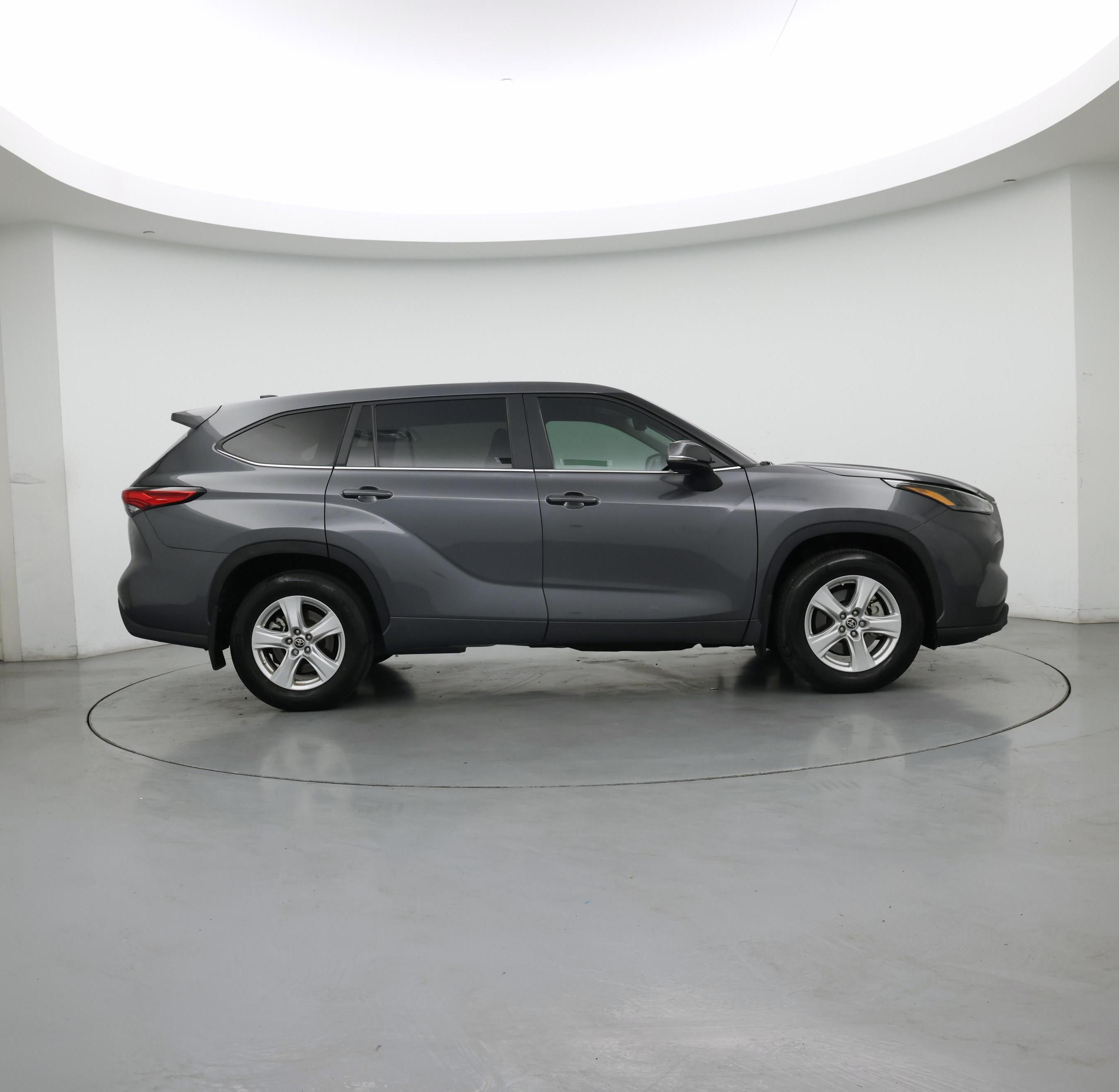 Thumbnail: 2023 Toyota Highlander - 7