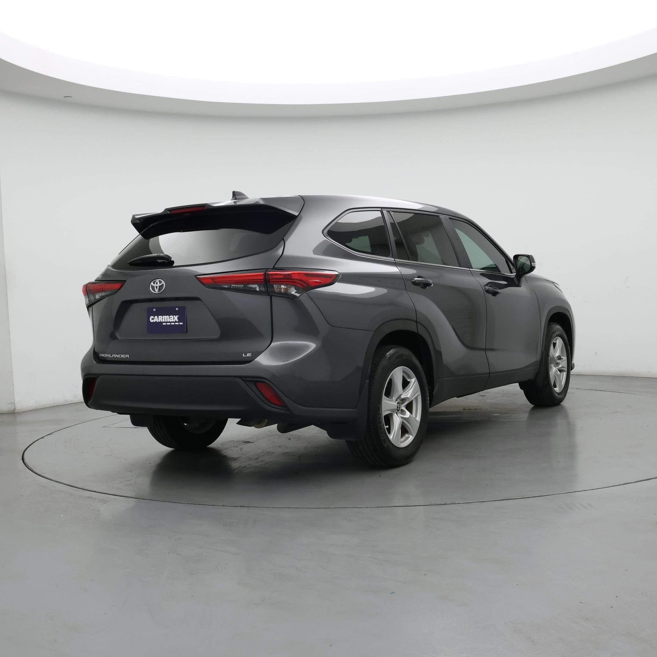 Thumbnail: 2023 Toyota Highlander - 8