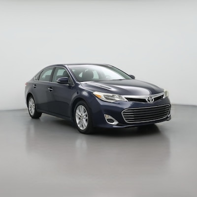 2015 Toyota Avalon XLE