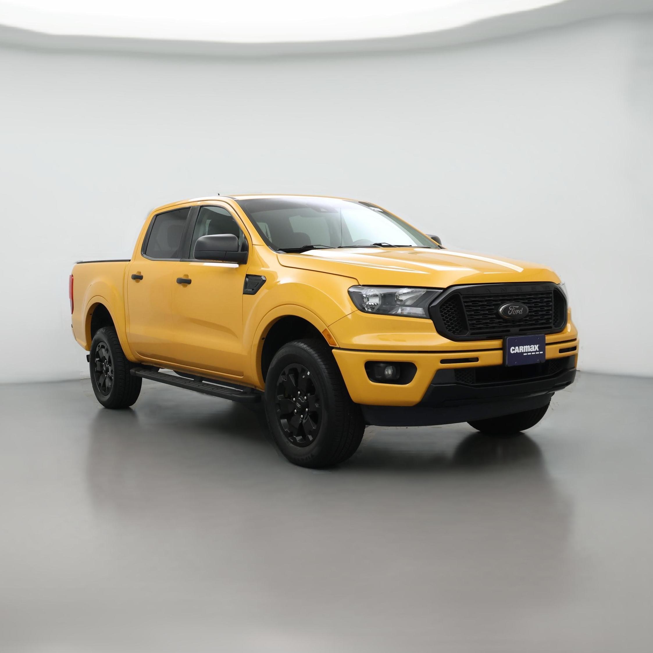 Thumbnail: 2021 Ford Ranger - 1
