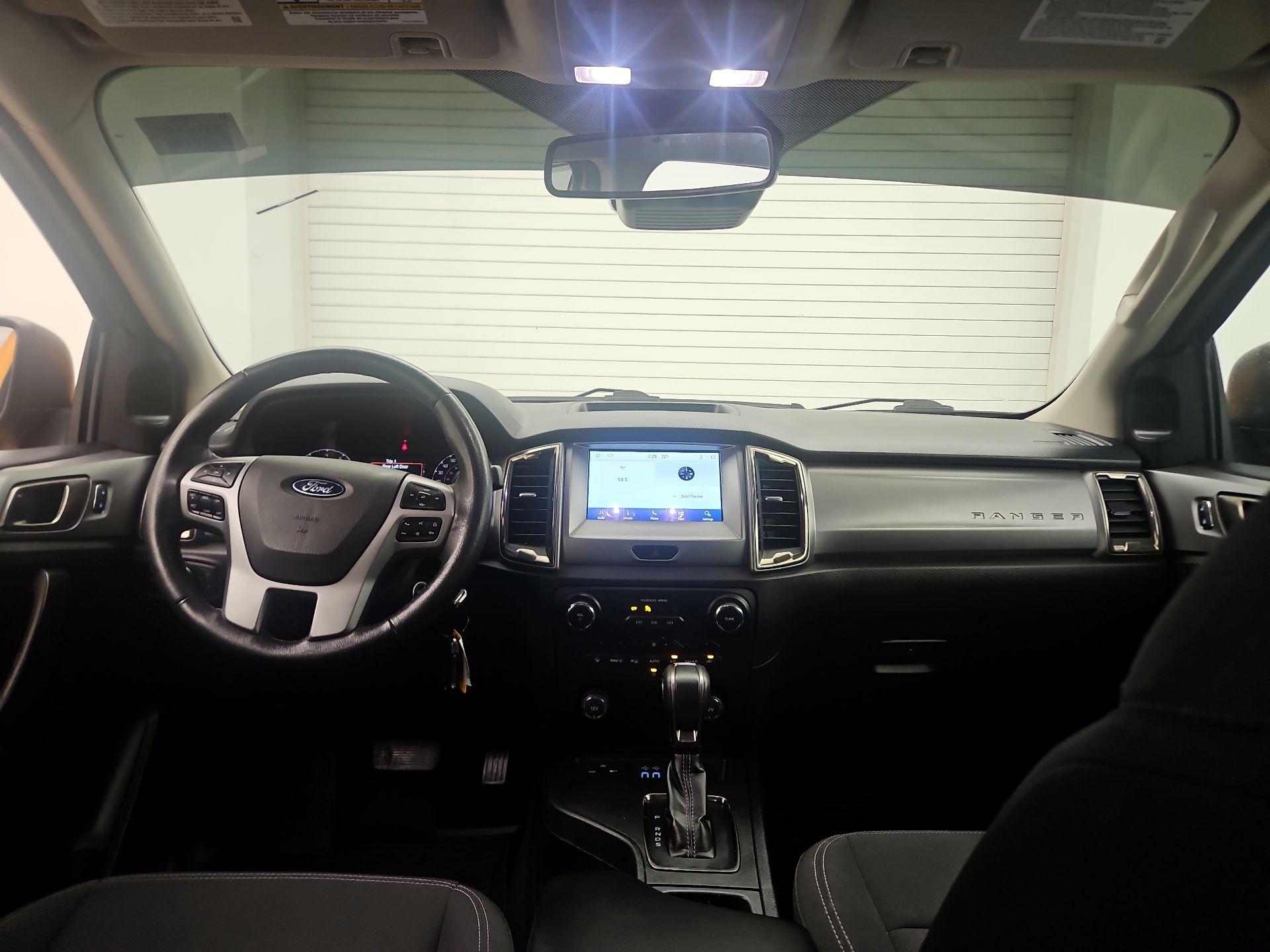 Thumbnail: 2021 Ford Ranger - 9