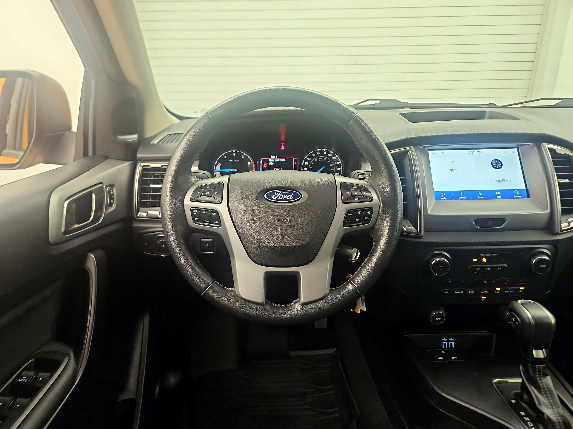 Thumbnail: 2021 Ford Ranger - 10