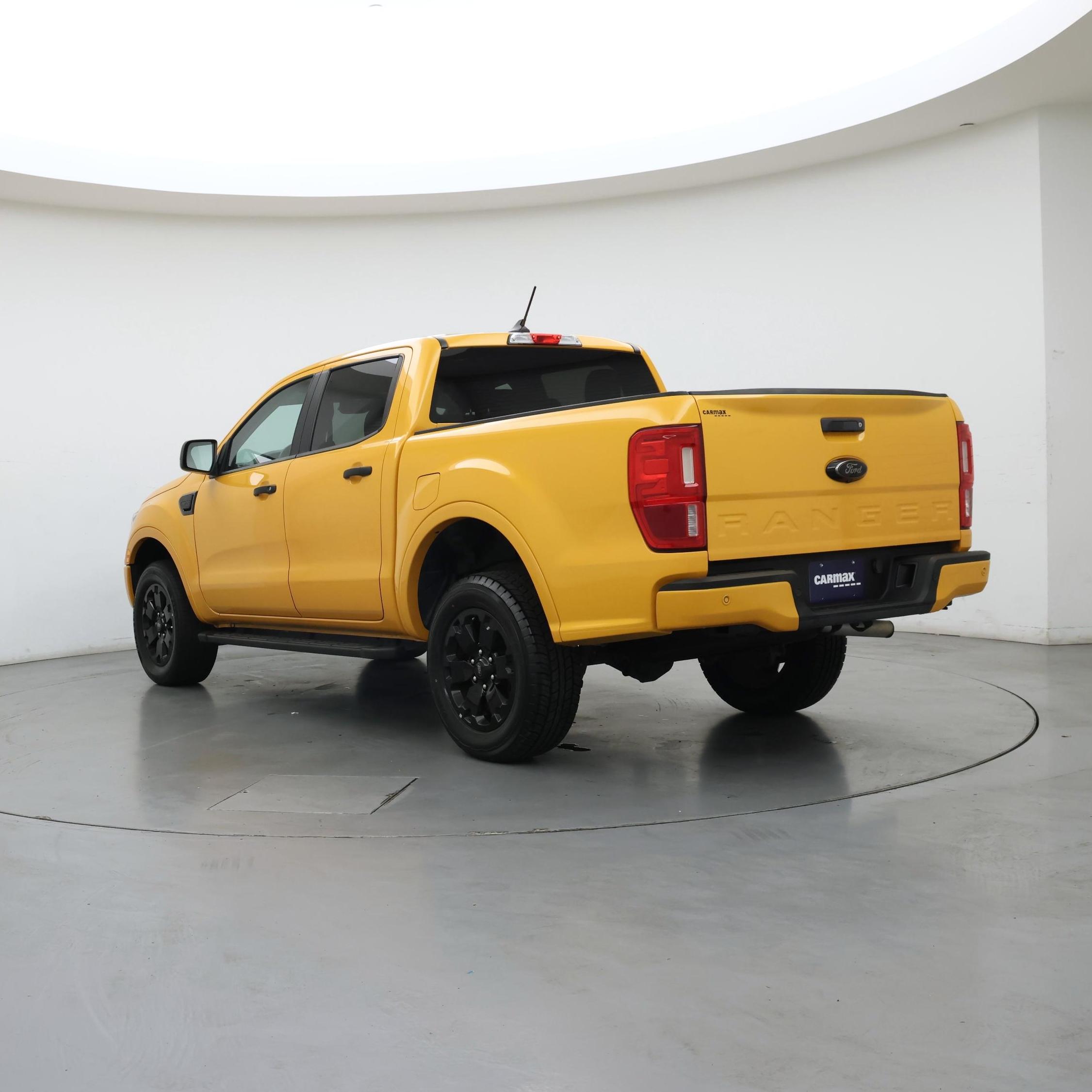 Thumbnail: 2021 Ford Ranger - 2