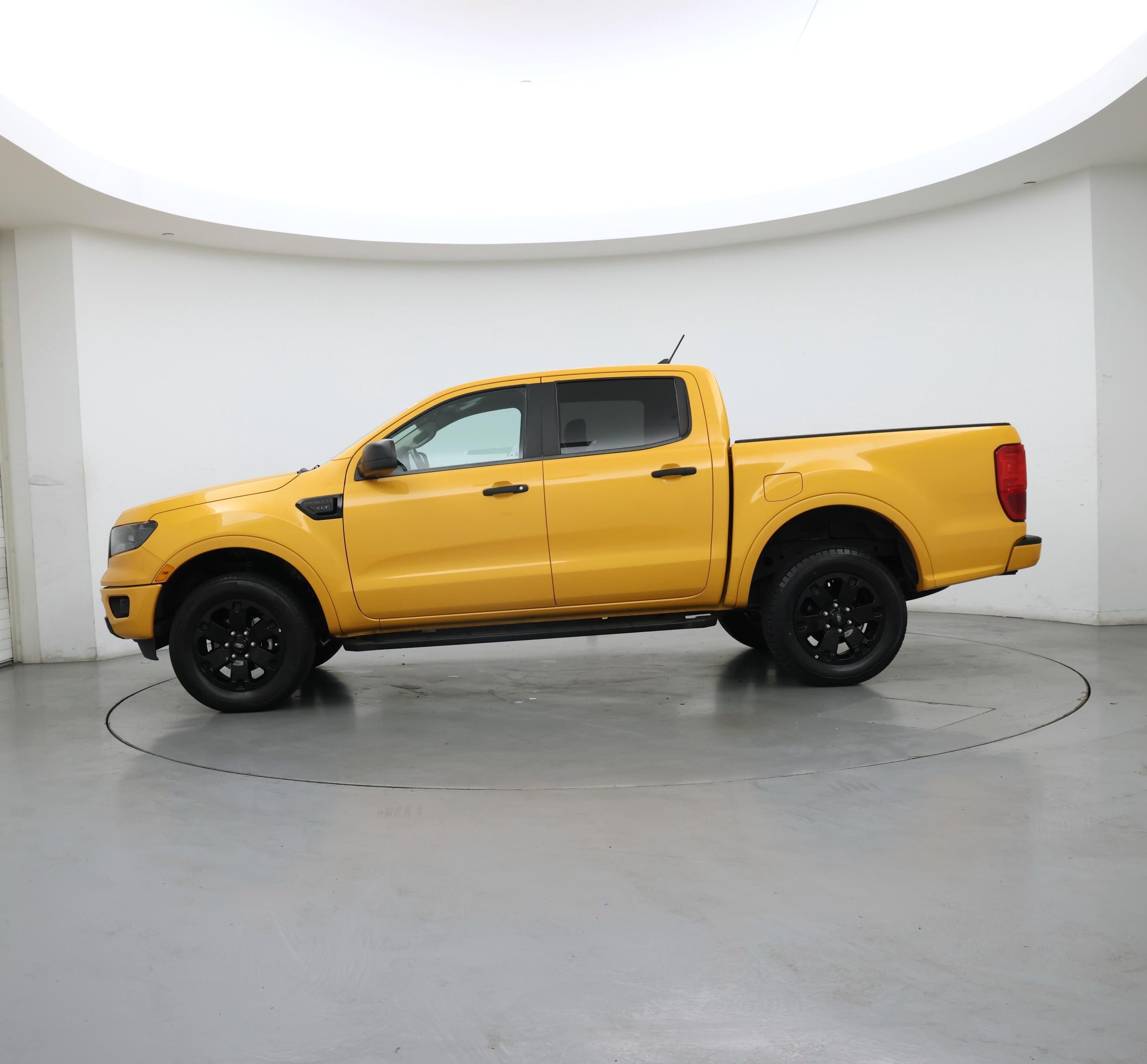 Thumbnail: 2021 Ford Ranger - 3