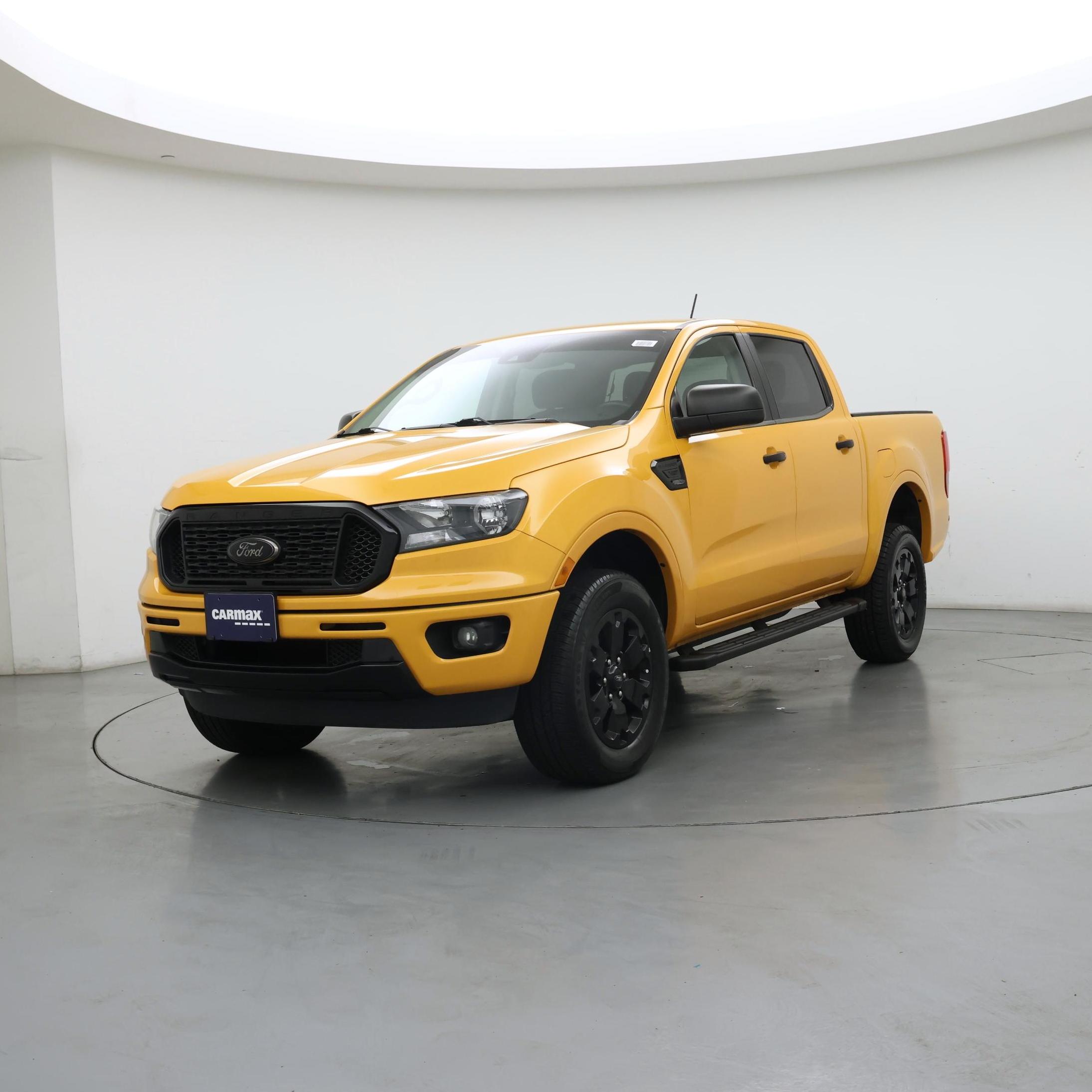 Thumbnail: 2021 Ford Ranger - 4