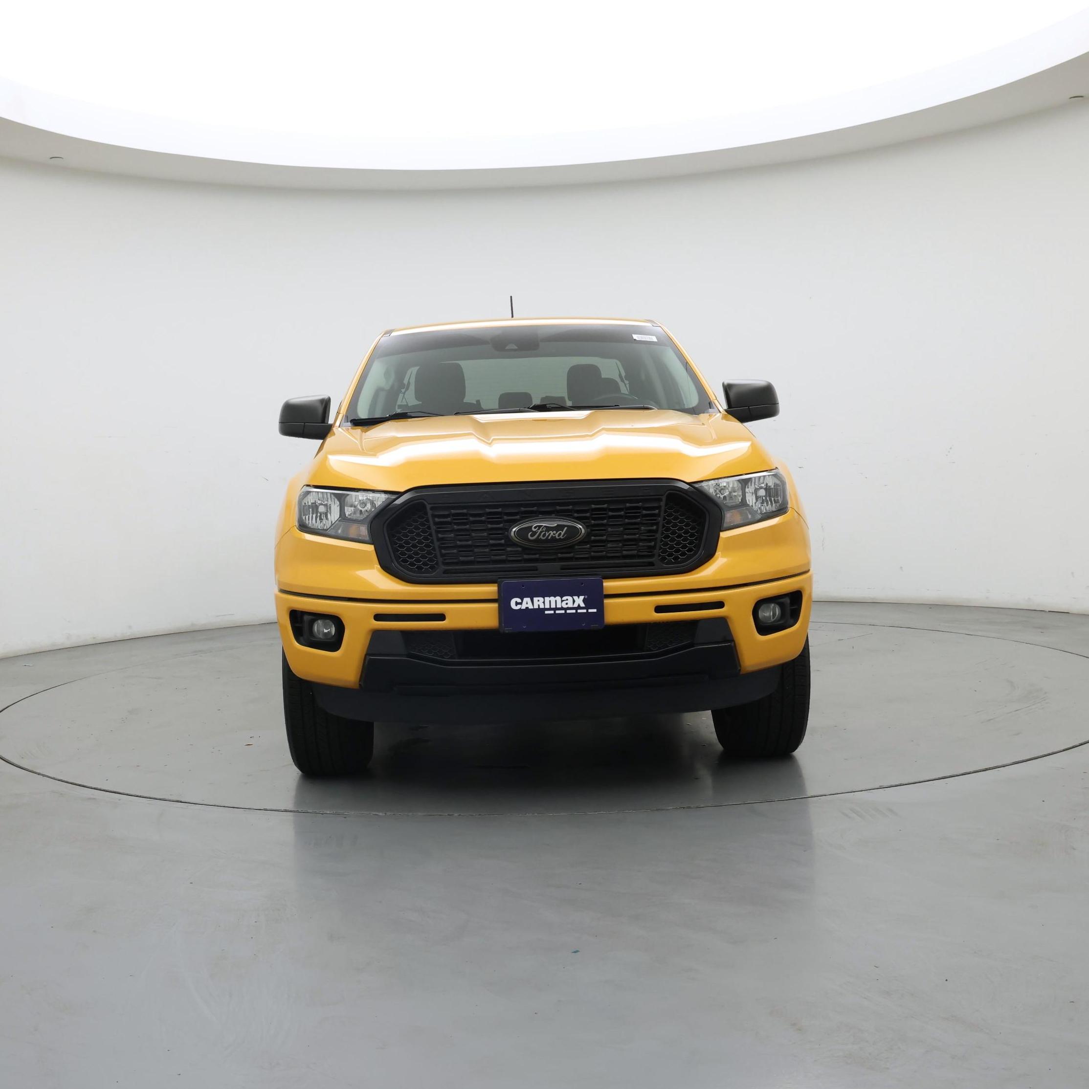 Thumbnail: 2021 Ford Ranger - 5
