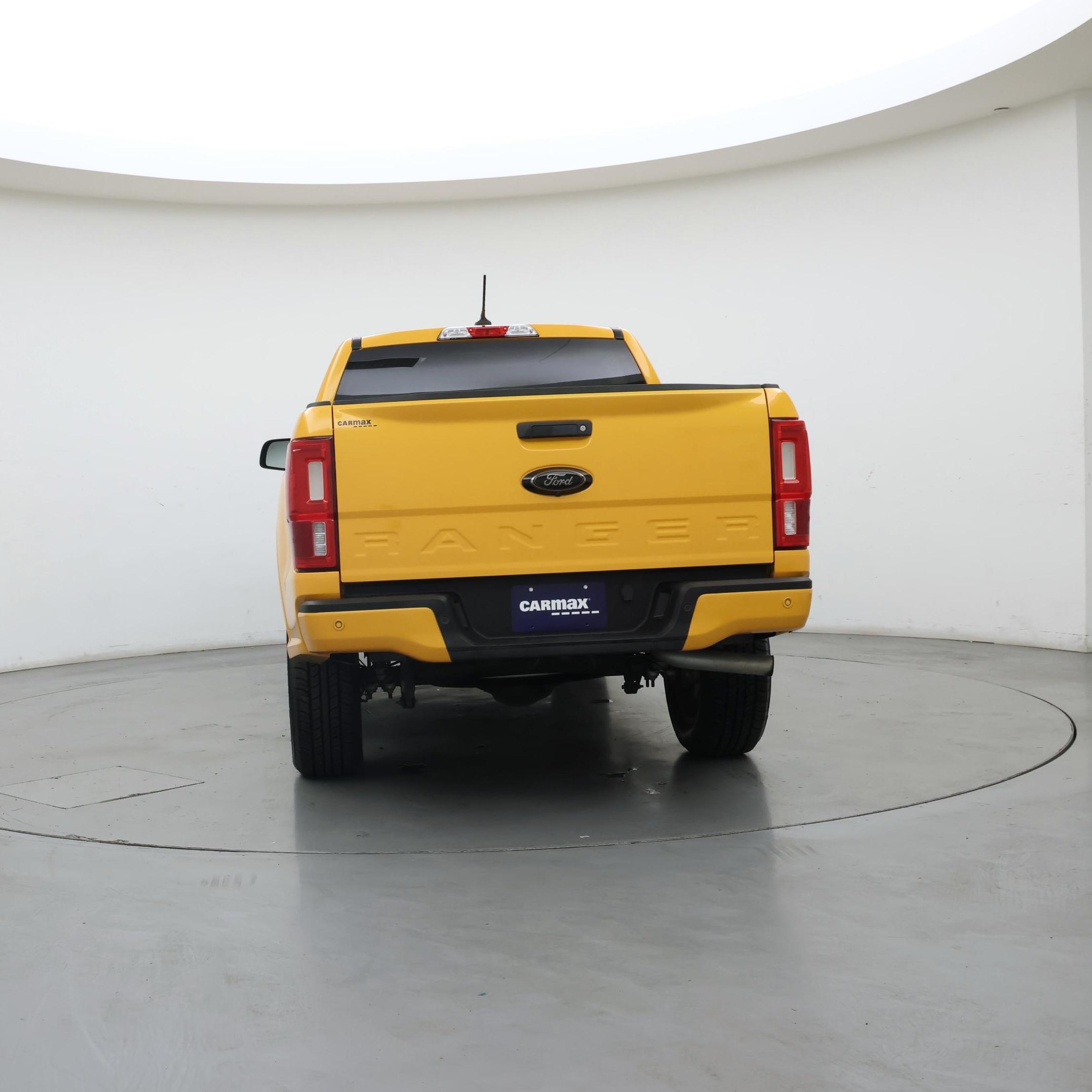 Thumbnail: 2021 Ford Ranger - 6