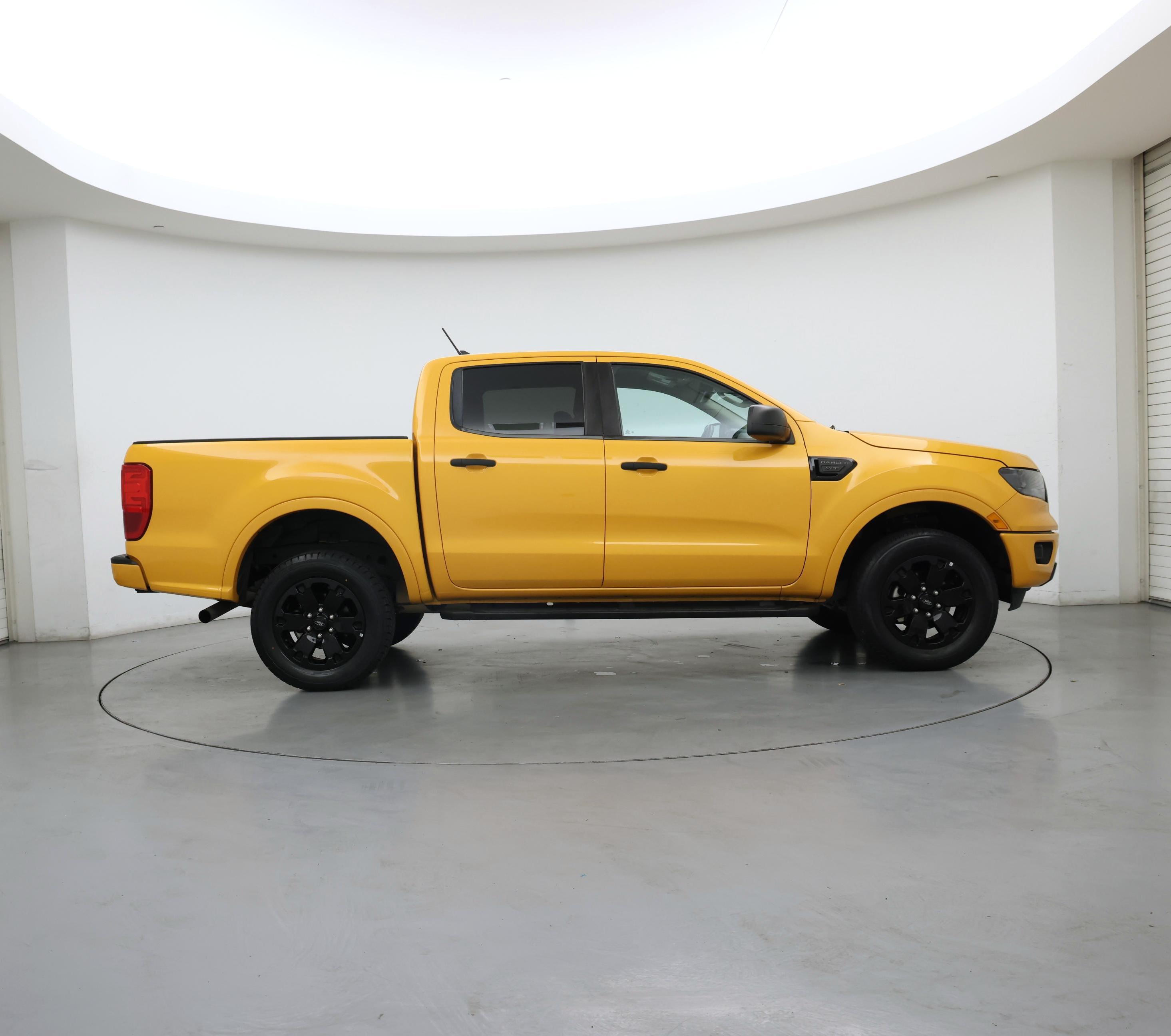 Thumbnail: 2021 Ford Ranger - 7