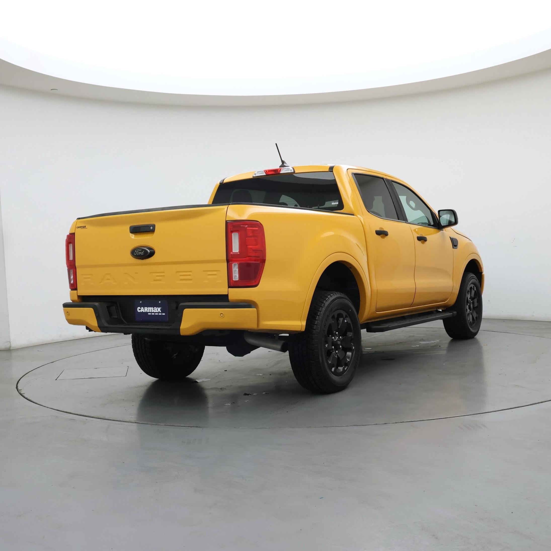 Thumbnail: 2021 Ford Ranger - 8