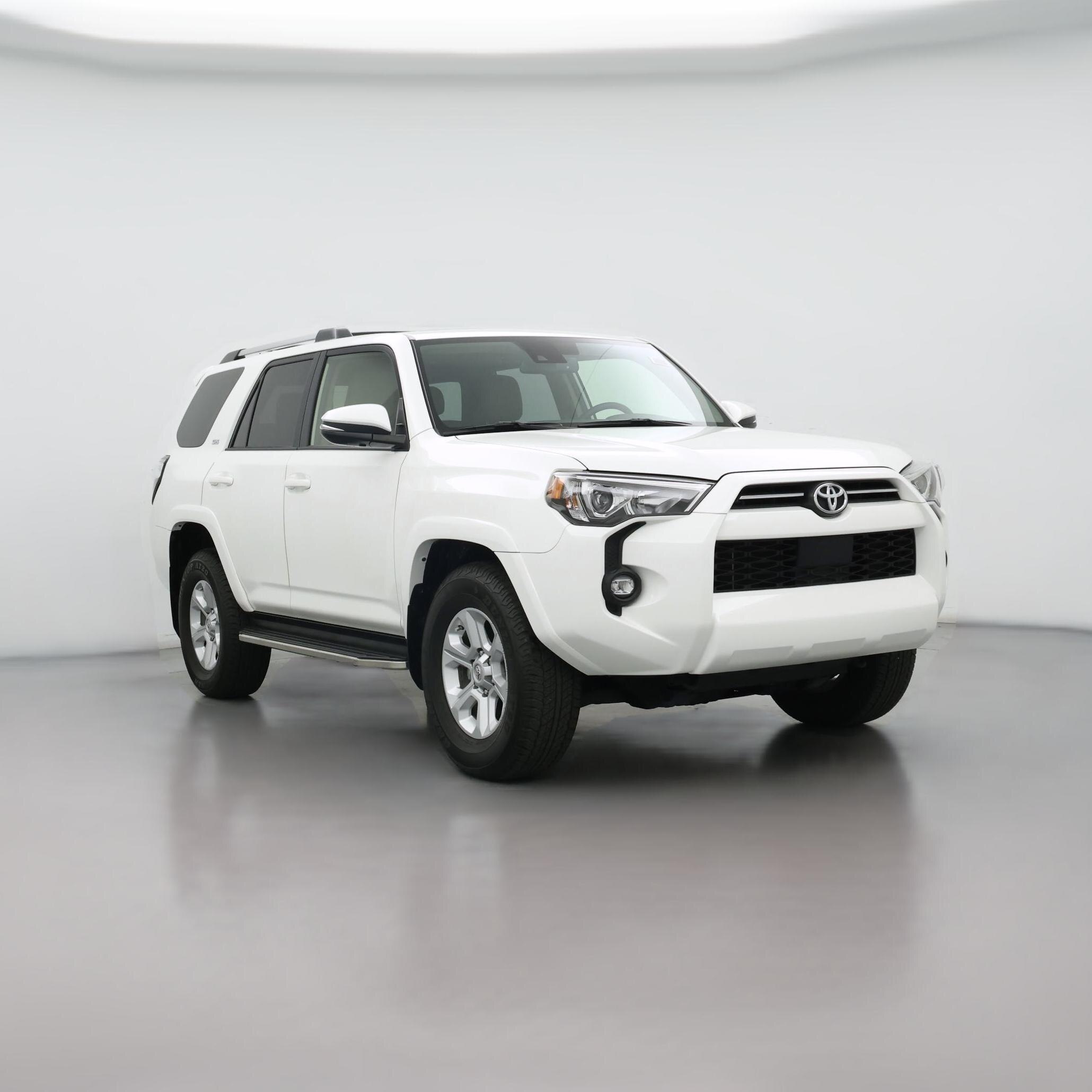 Thumbnail: 2021 Toyota 4Runner - 1
