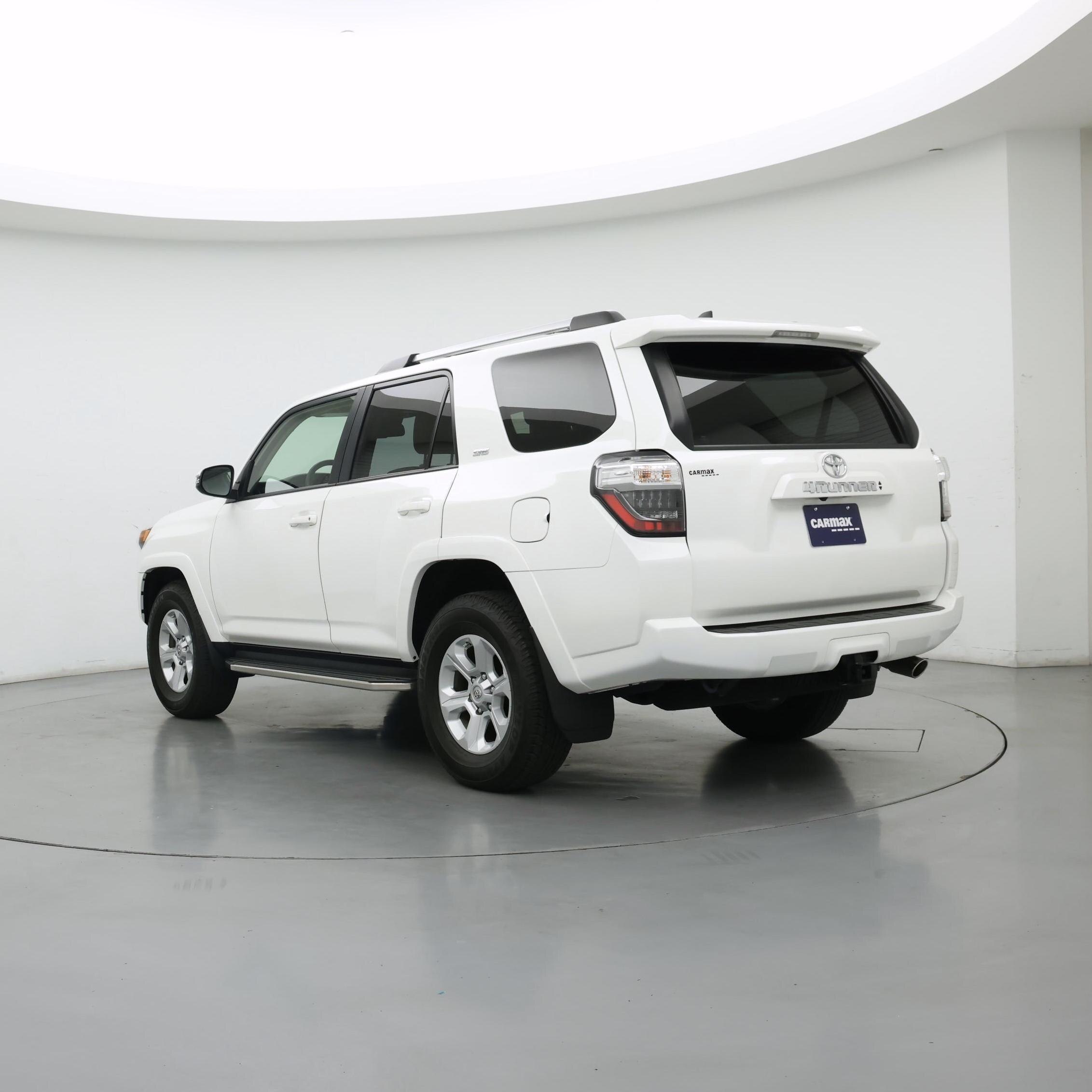 Thumbnail: 2021 Toyota 4Runner - 2