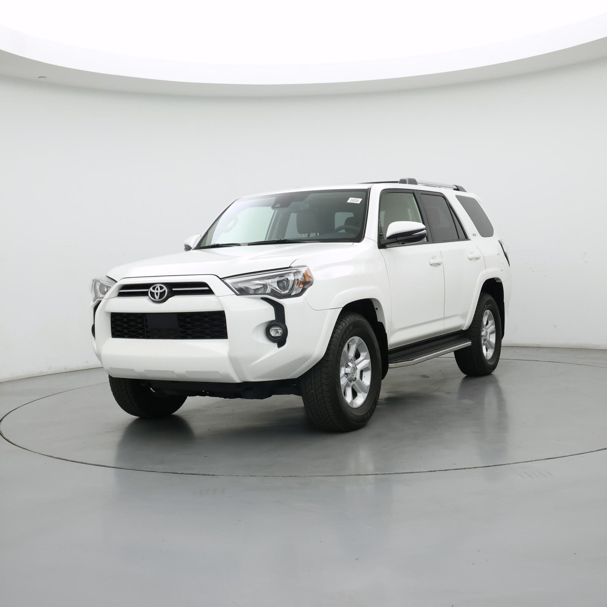 Thumbnail: 2021 Toyota 4Runner - 4