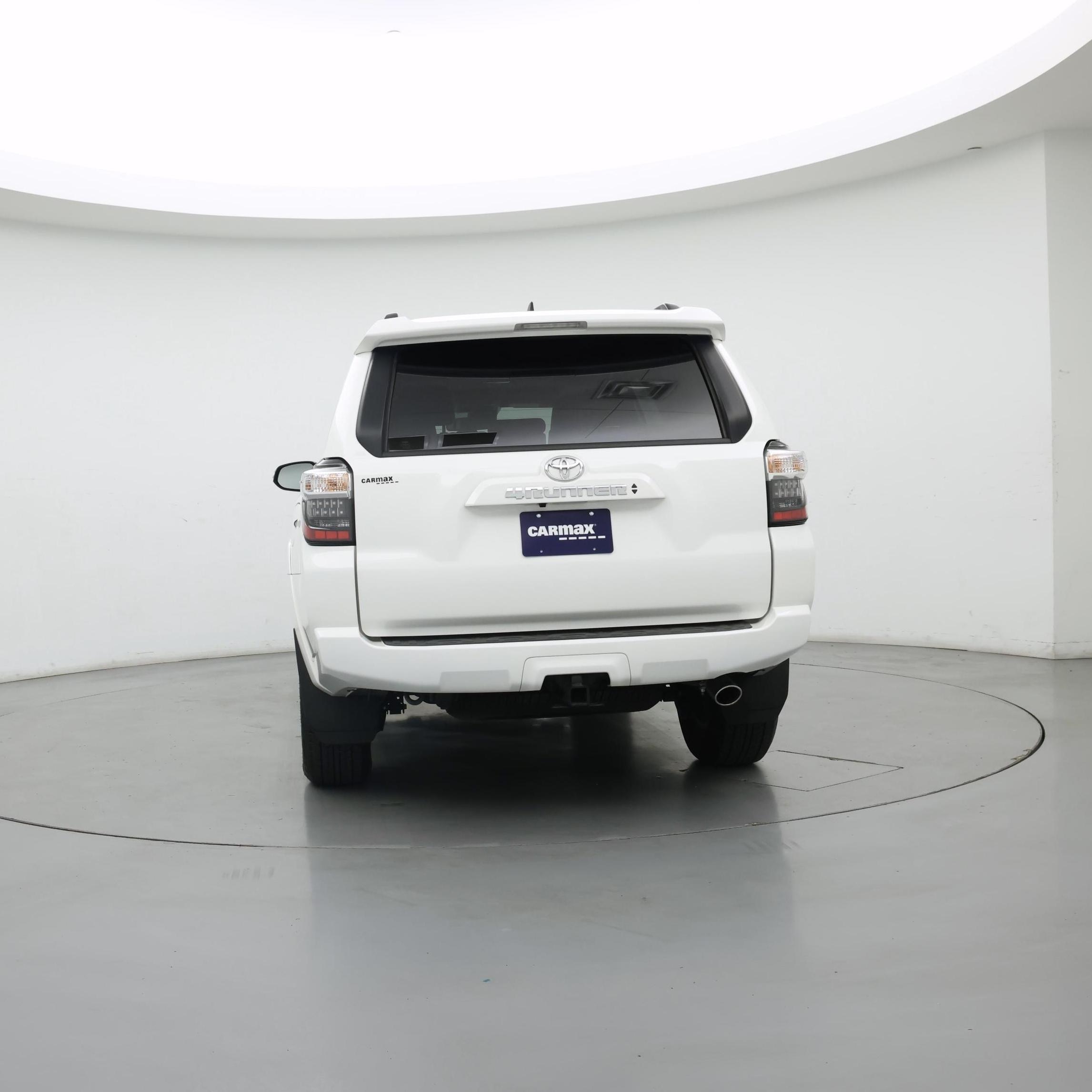 Thumbnail: 2021 Toyota 4Runner - 6